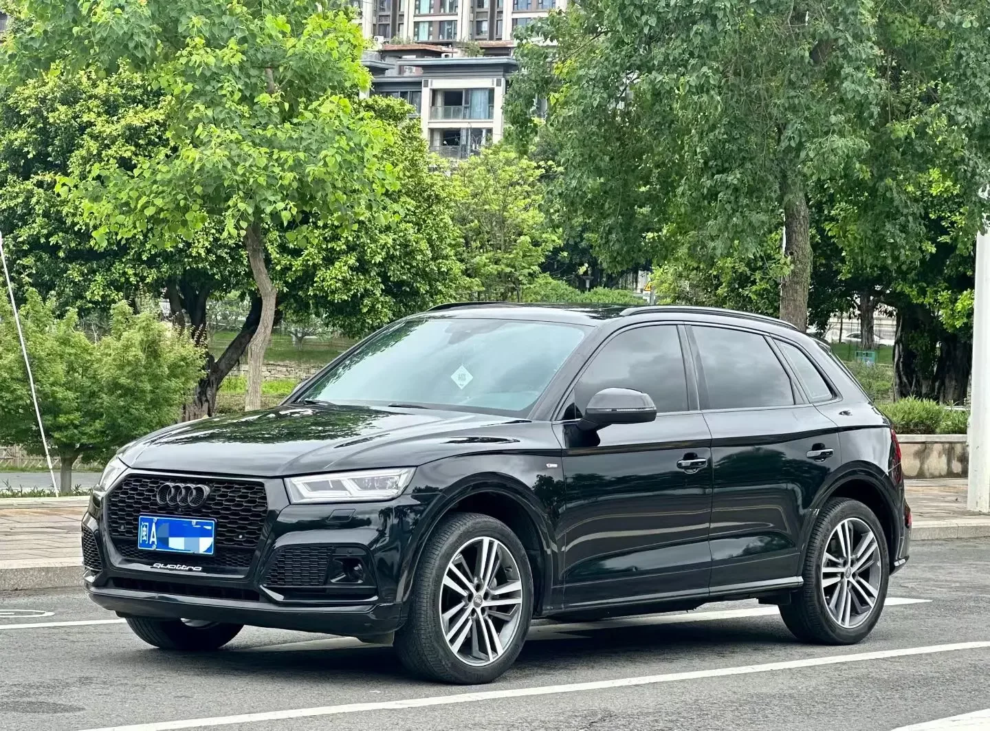 Audi Q5L