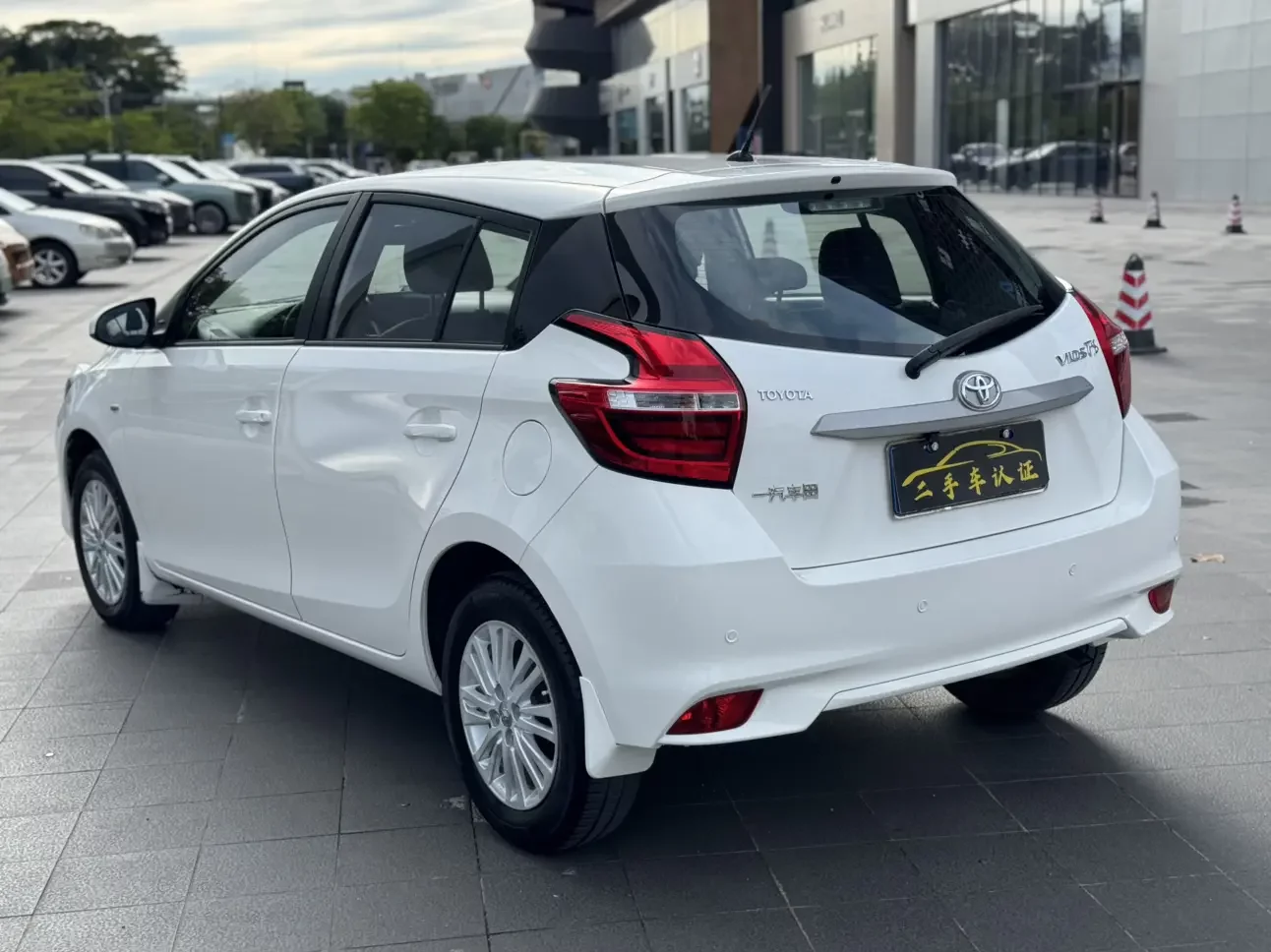 Toyota Vios FS