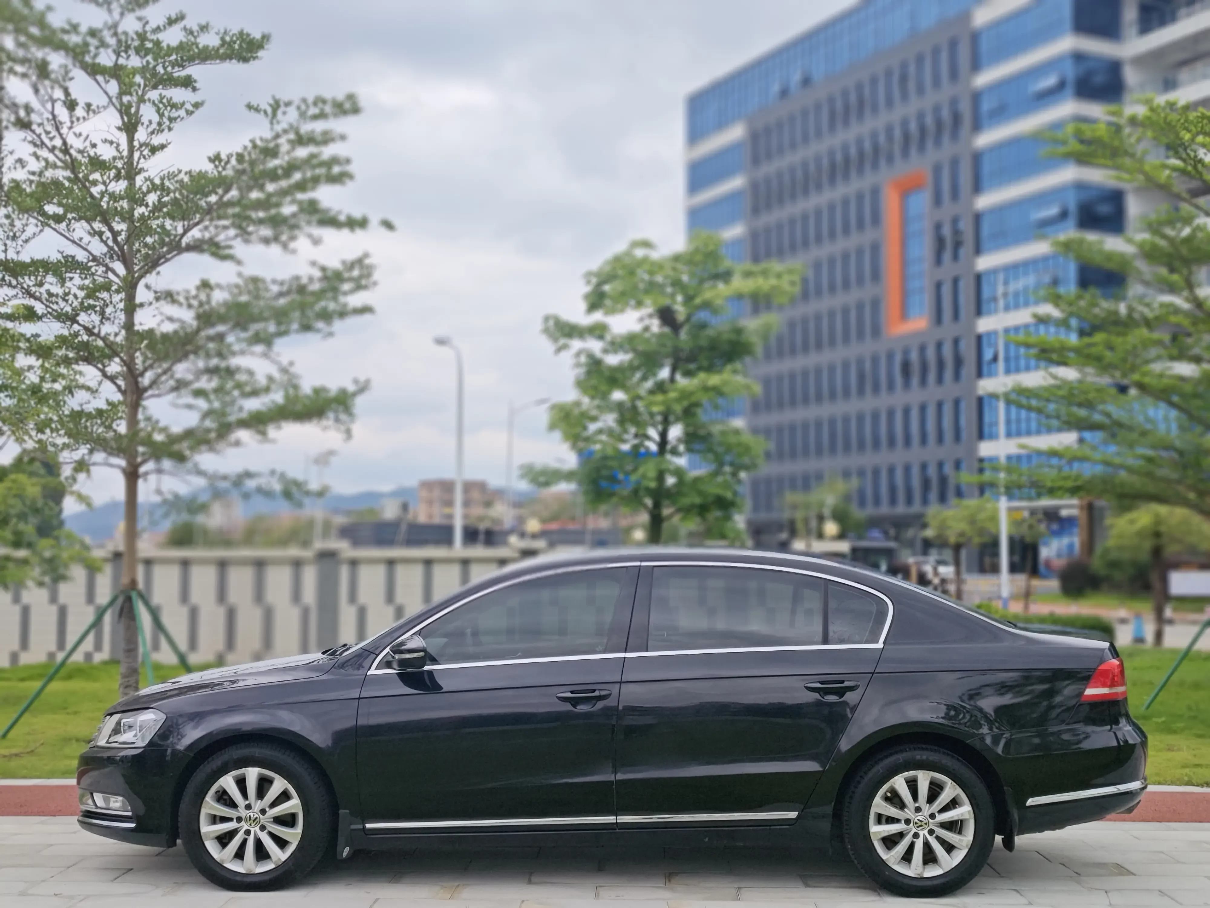 Volkswagen Magotan