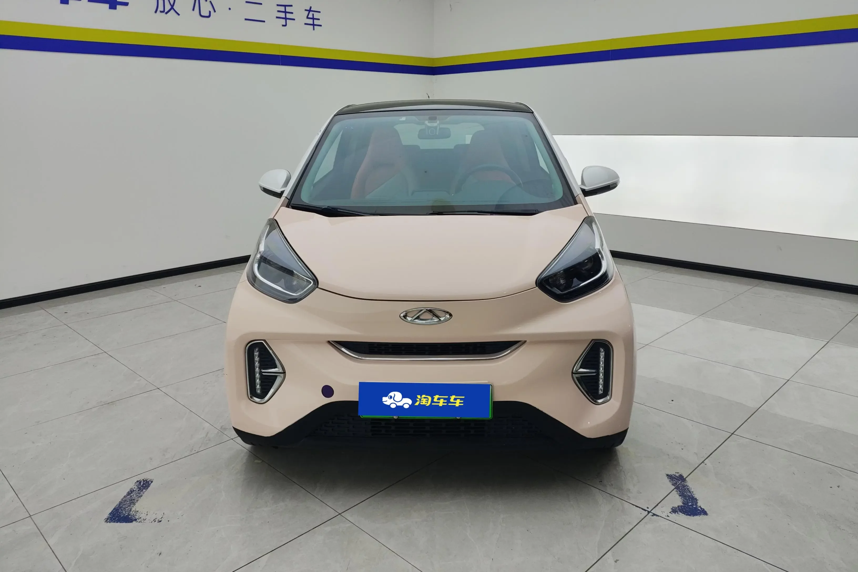 Chery QQ little ant