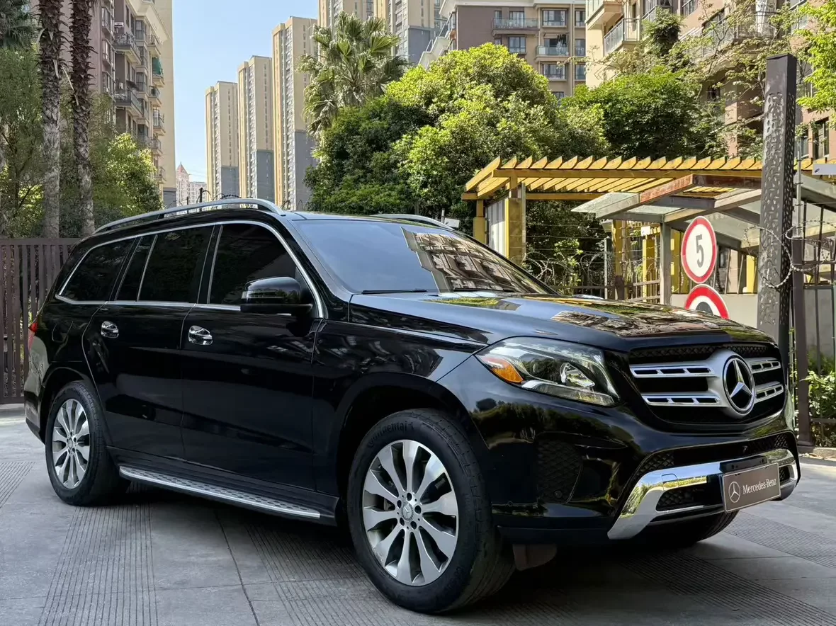 Mercedes-Benz GLS