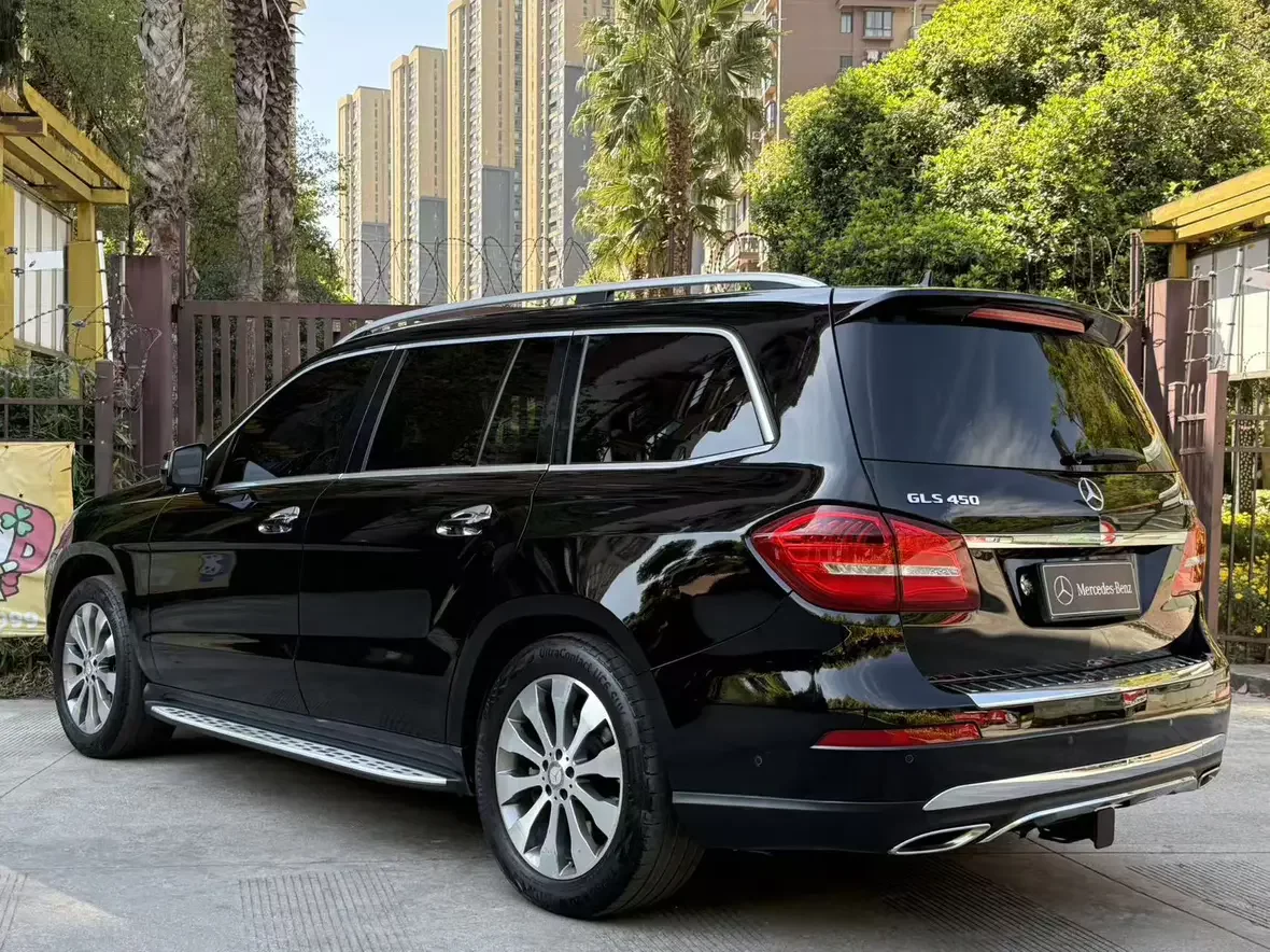 Mercedes-Benz GLS