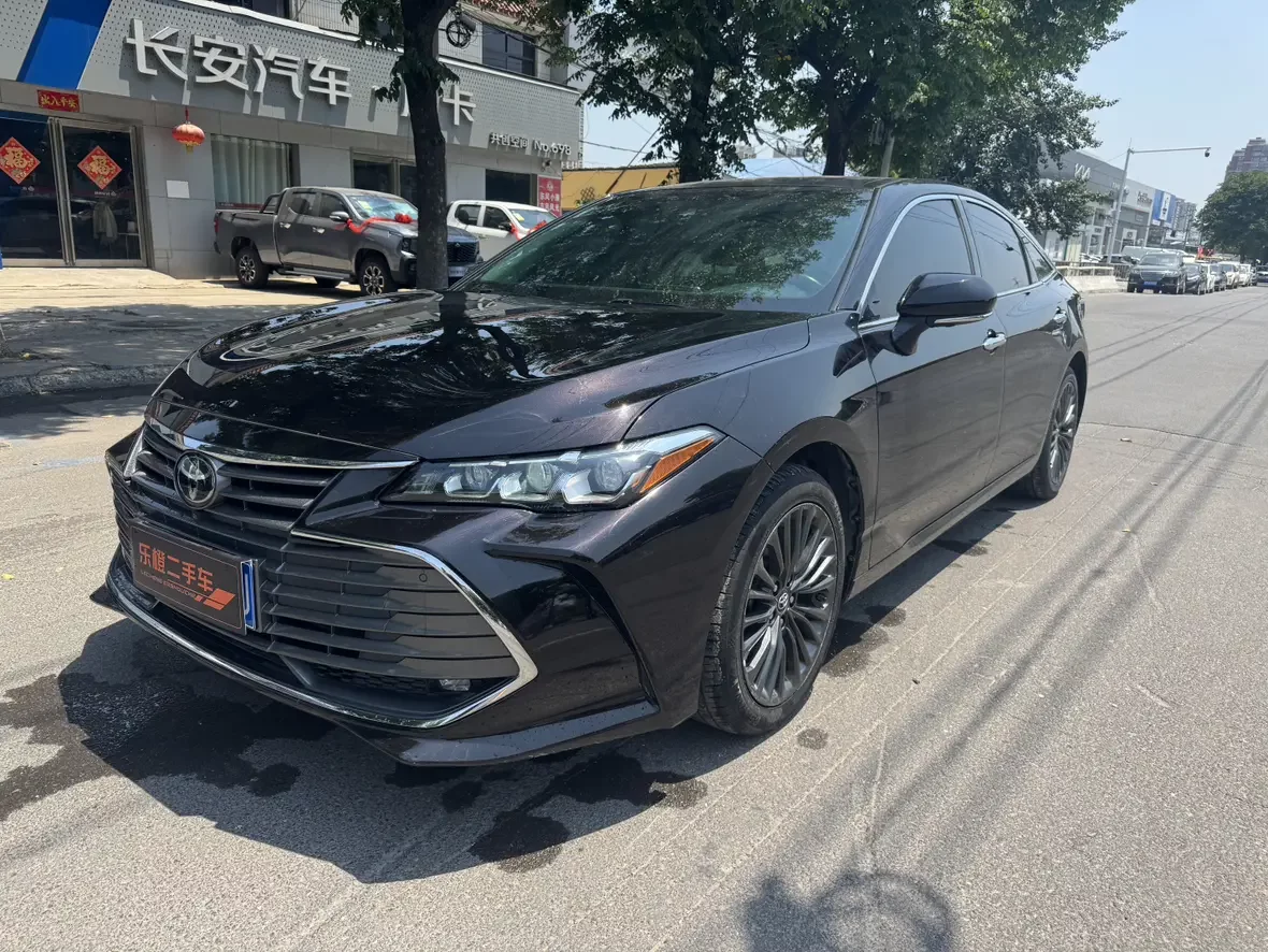 Toyota Avalon