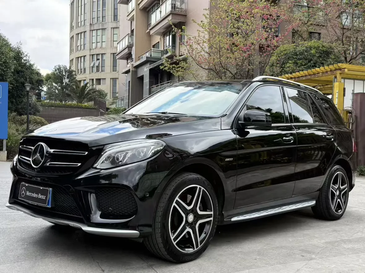 Mercedes-Benz GLE (Imported)