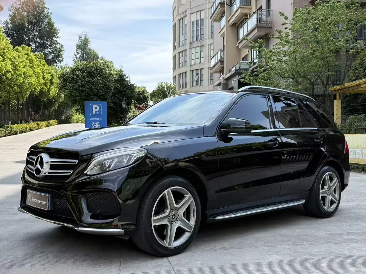 Mercedes-Benz GLE (Imported)