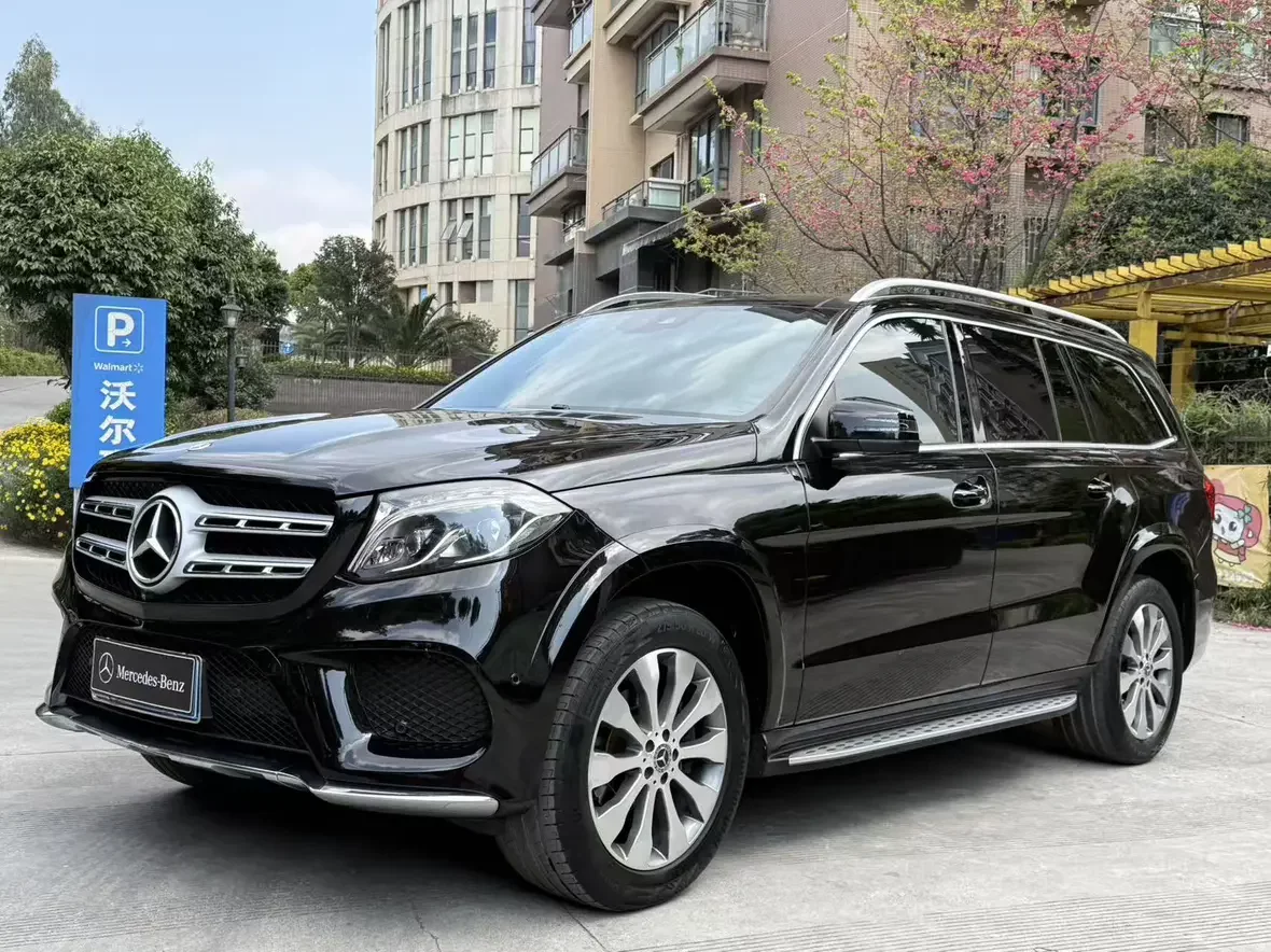 Mercedes-Benz GLS