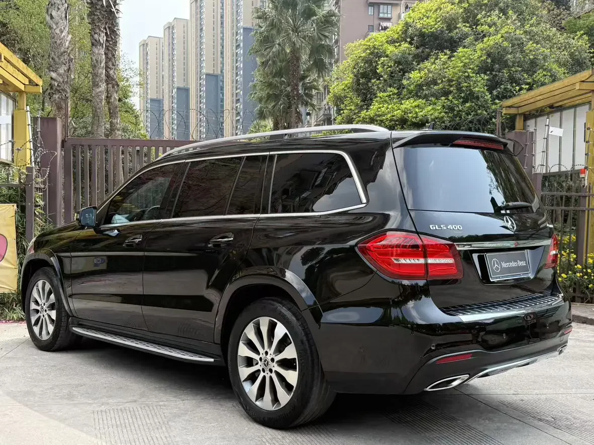 Mercedes-Benz GLS