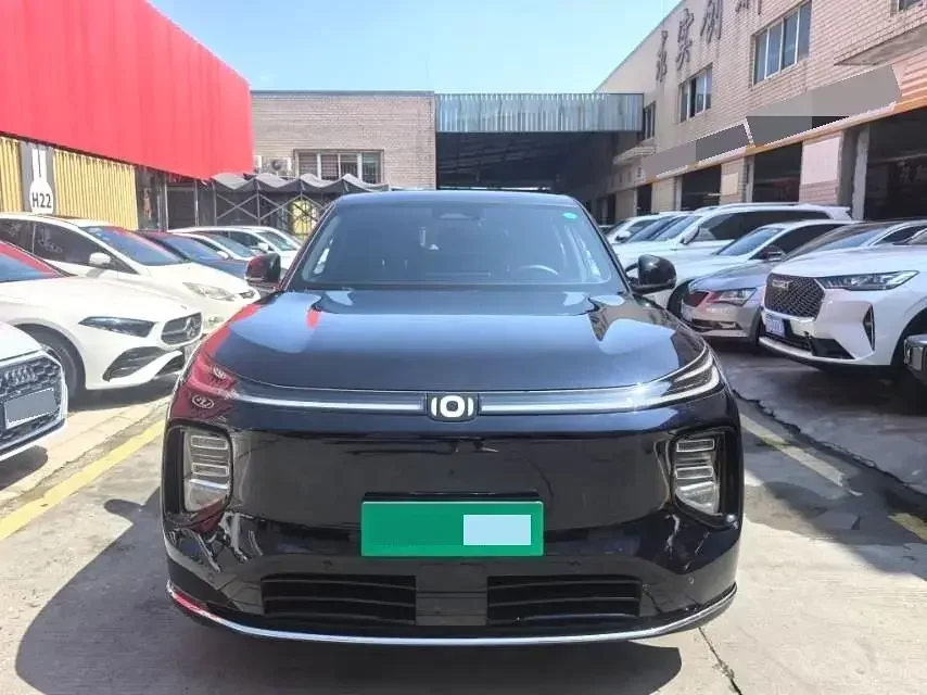 Changan Qiyuan Q07