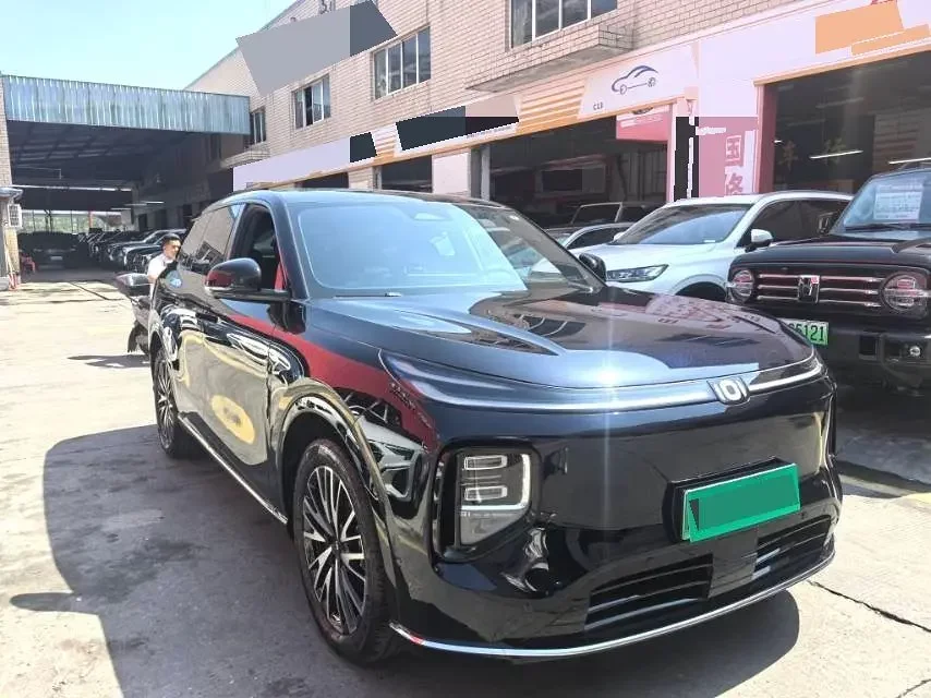 Changan Qiyuan Q07