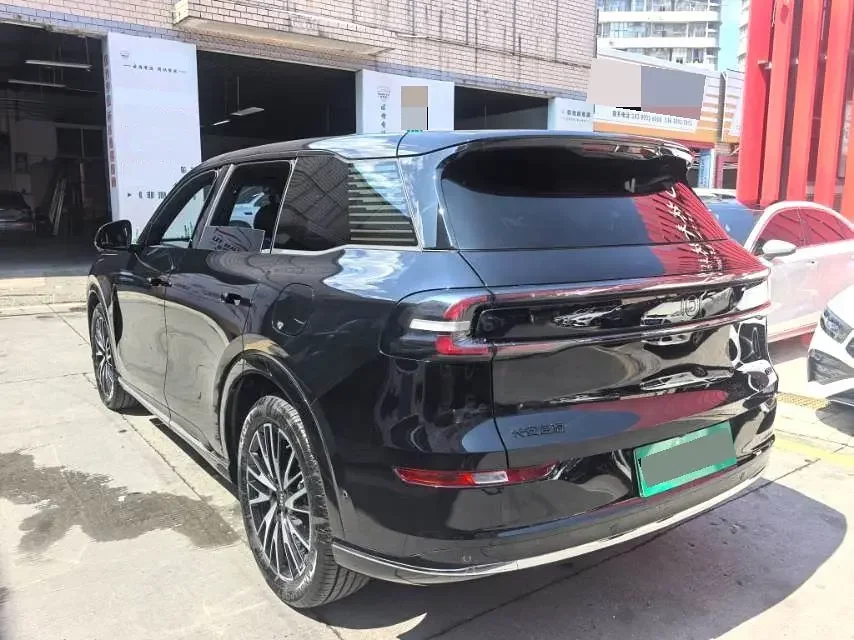 Changan Qiyuan Q07
