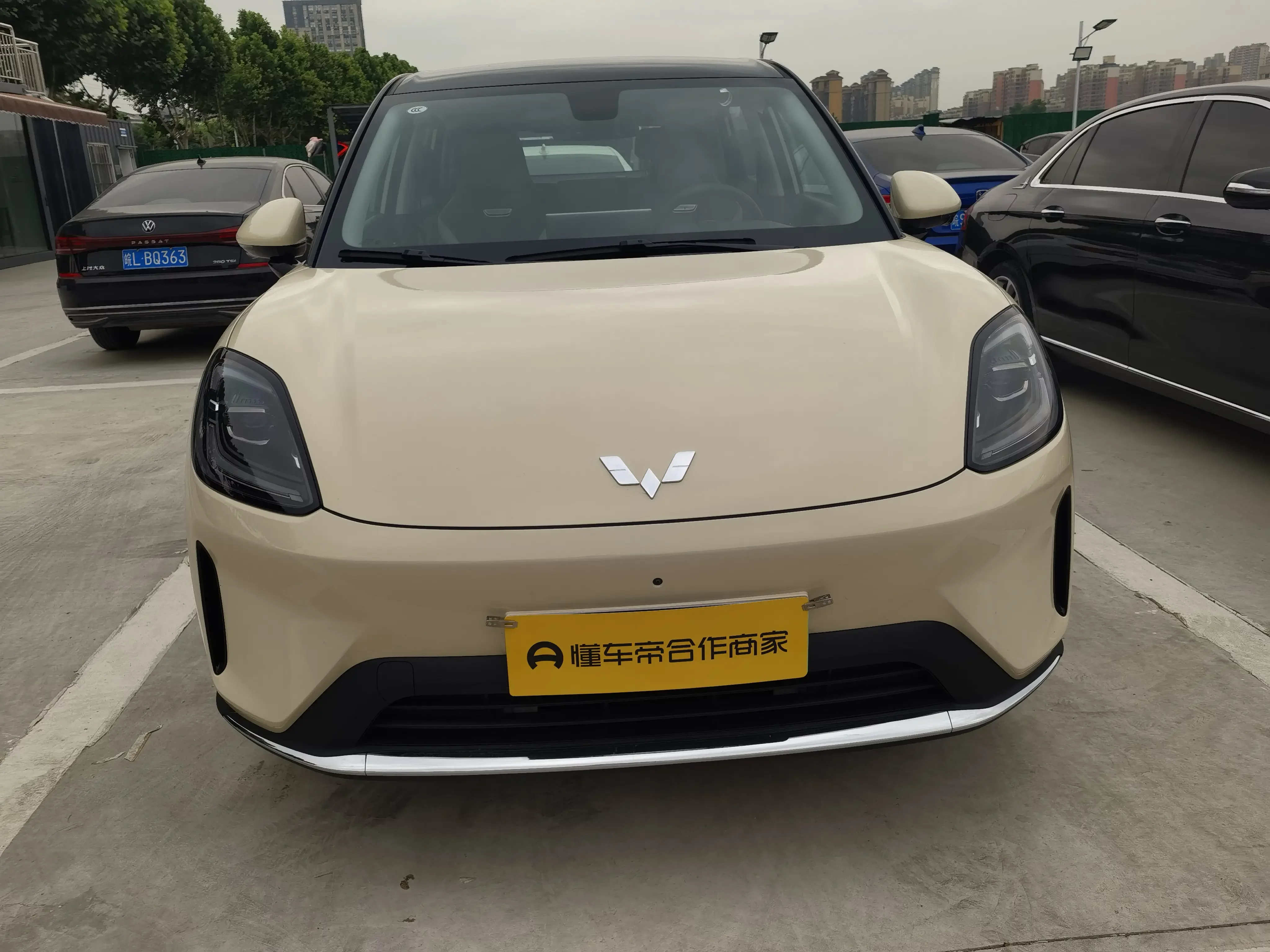 Wuling Bingo S