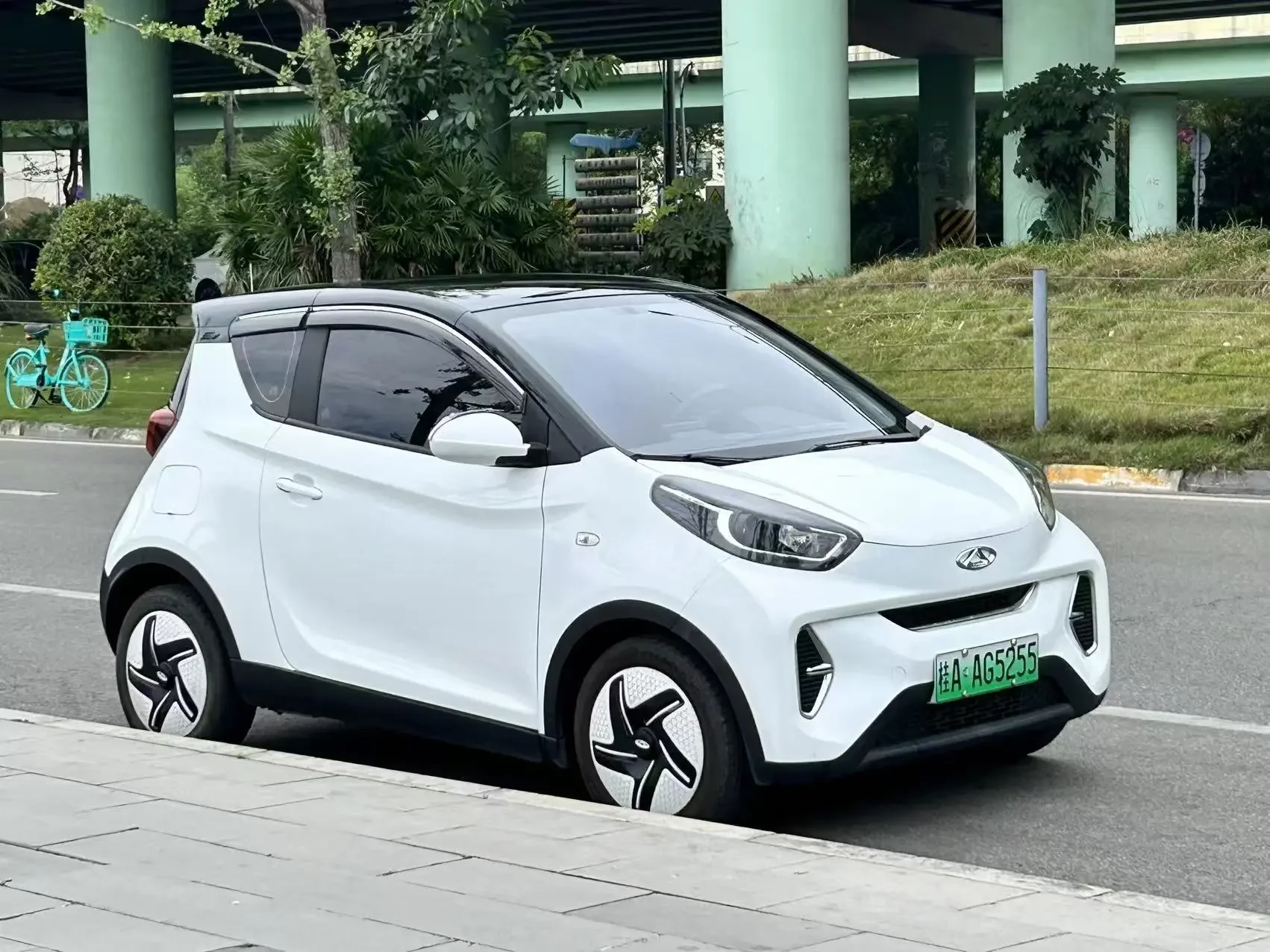 Chery QQ little ant