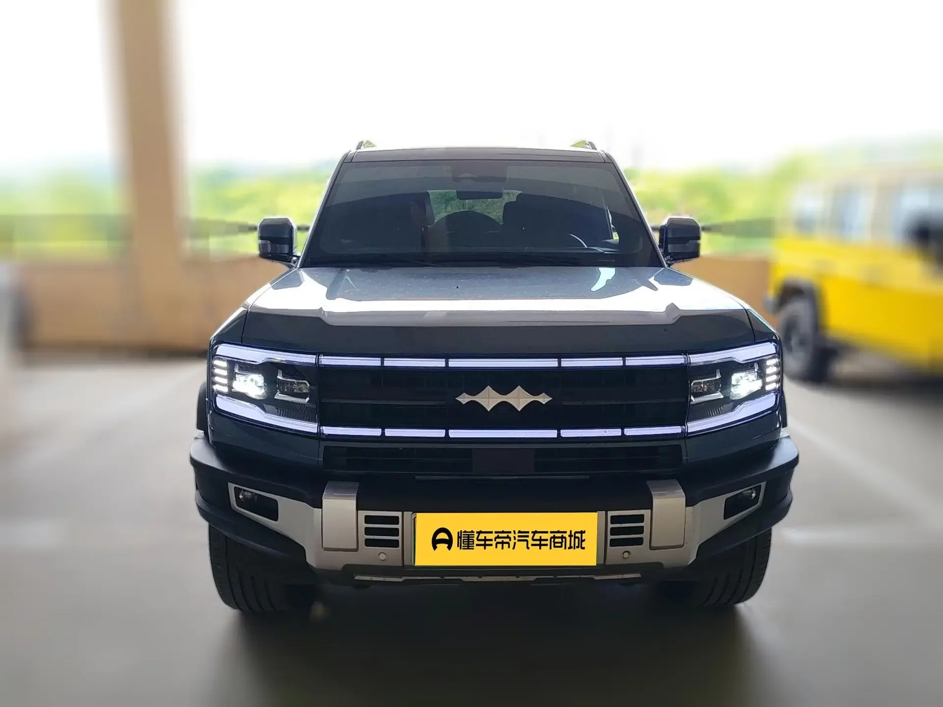 BYD Leopard Leopard 5