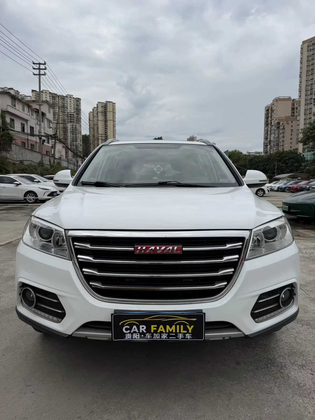 Haval H6