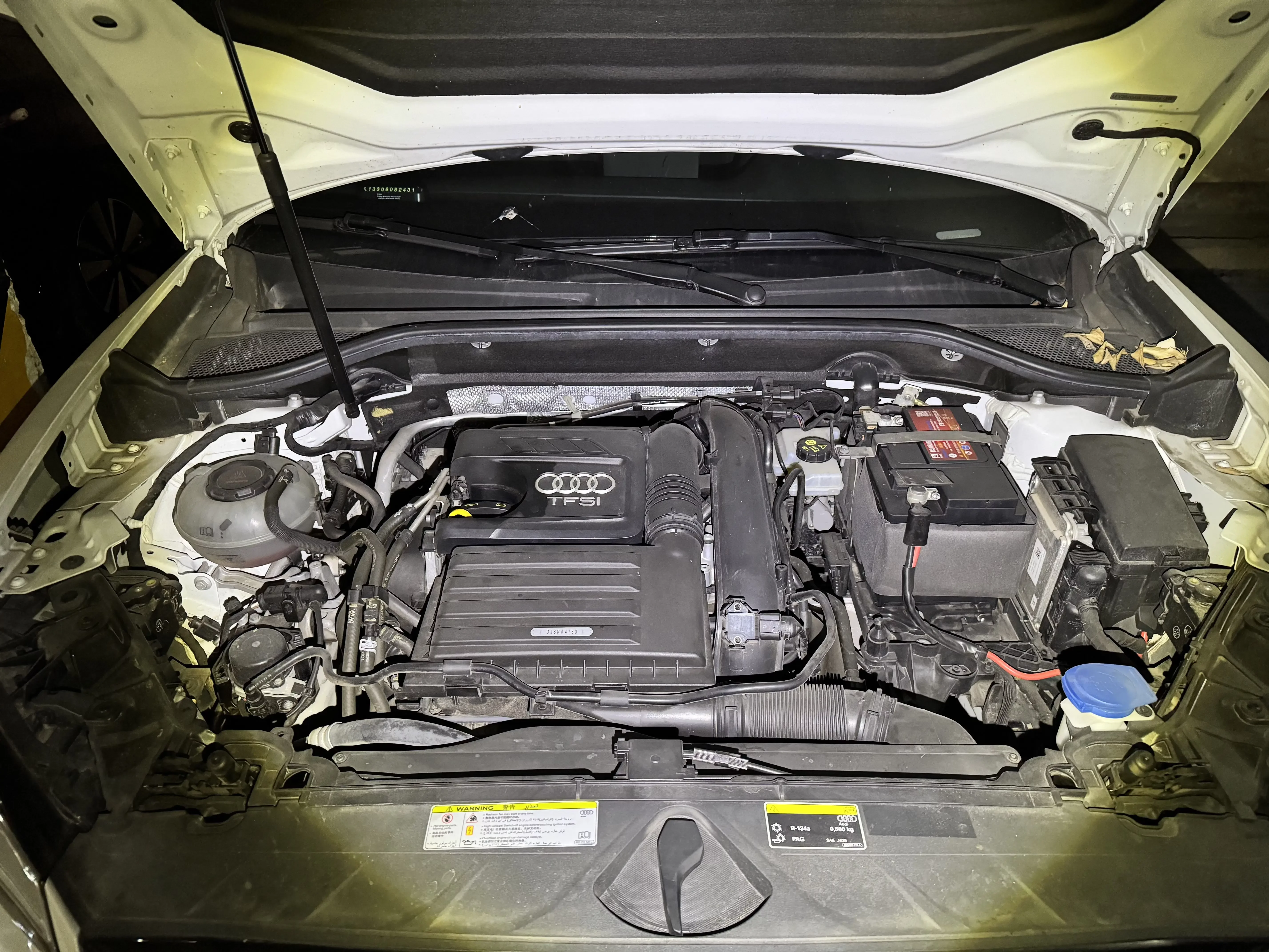 Audi Q2L