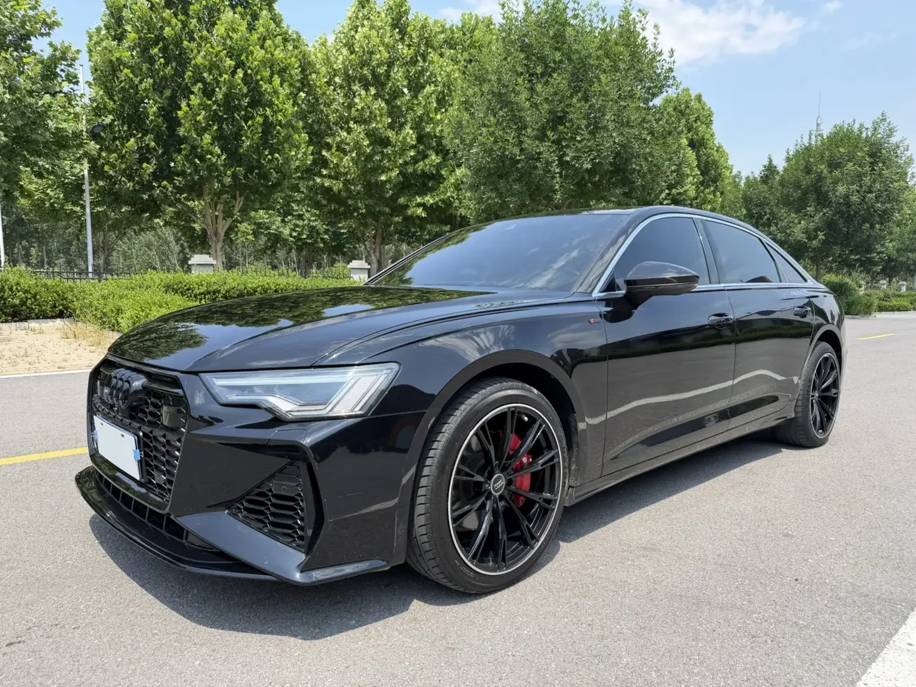 Audi A6L