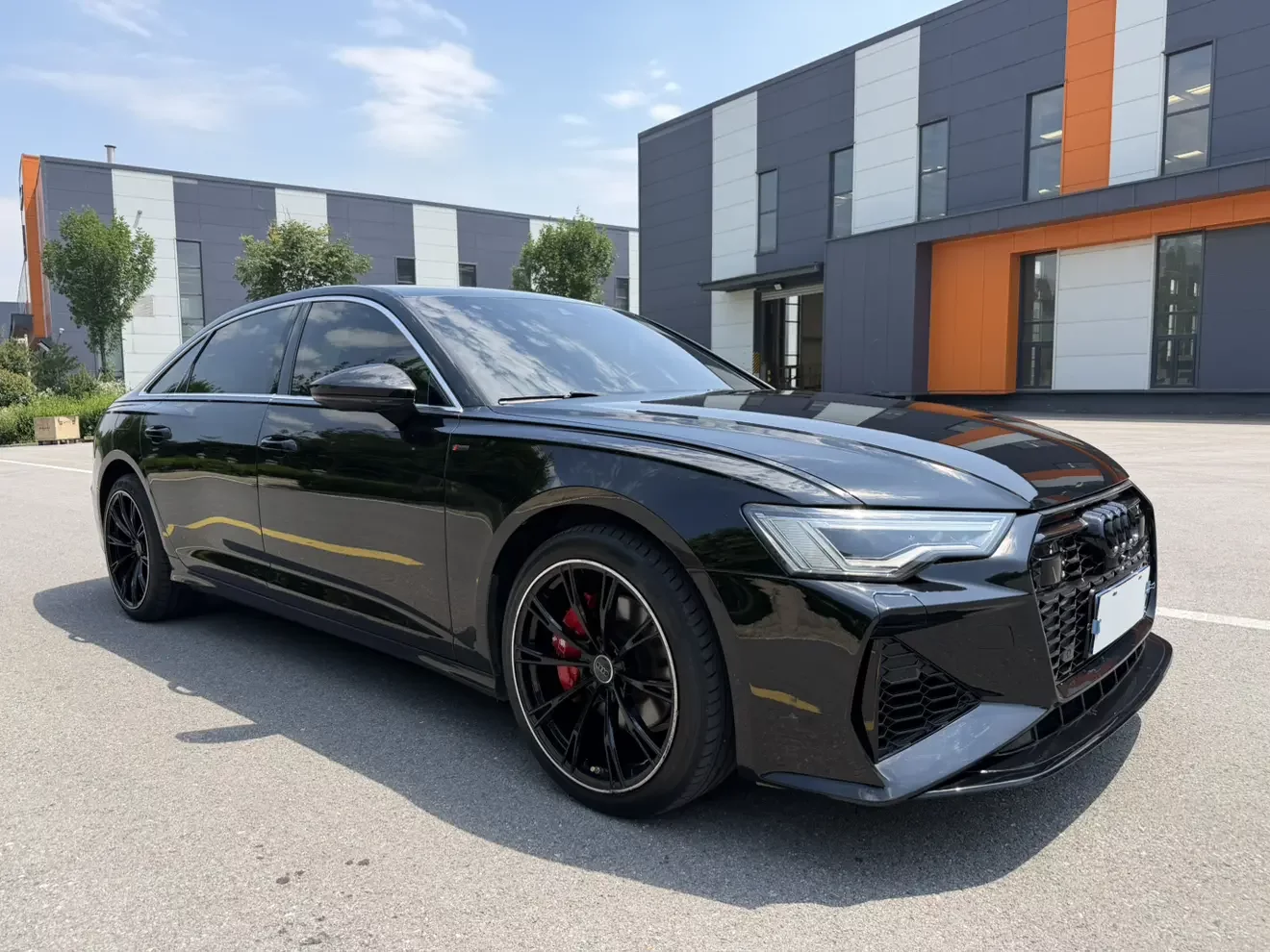 Audi A6L