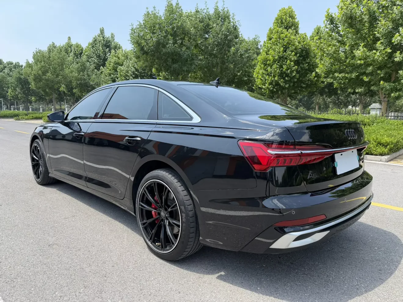 Audi A6L