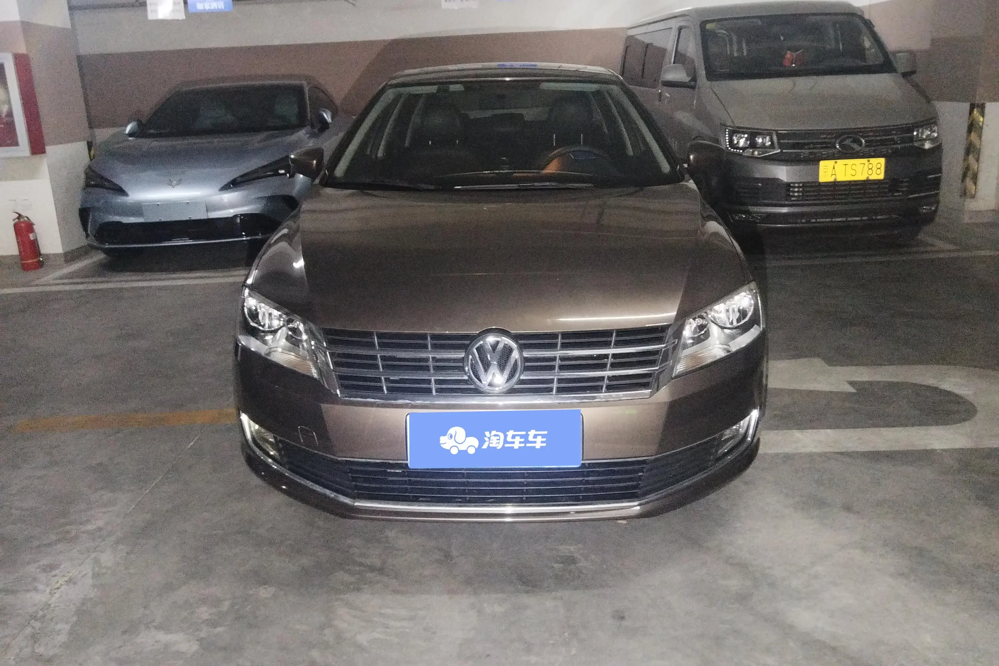 Volkswagen Langxing