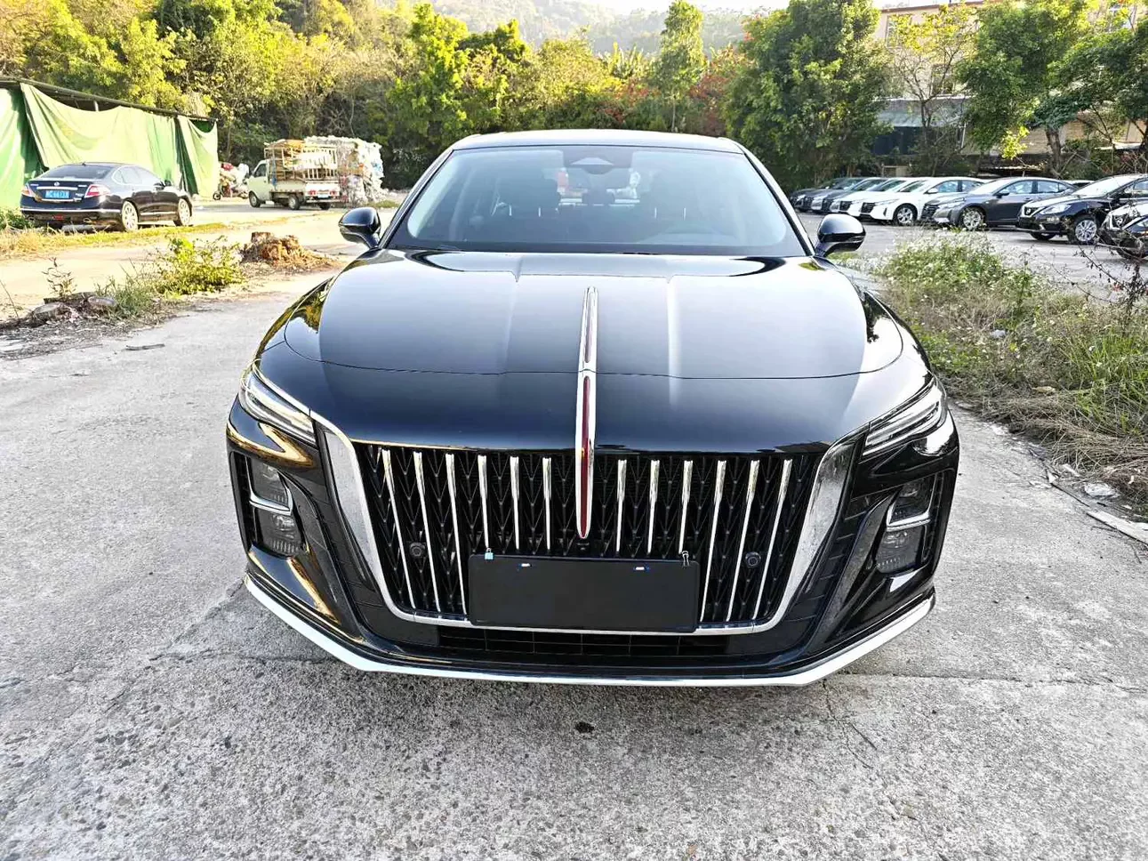 Hongqi H5
