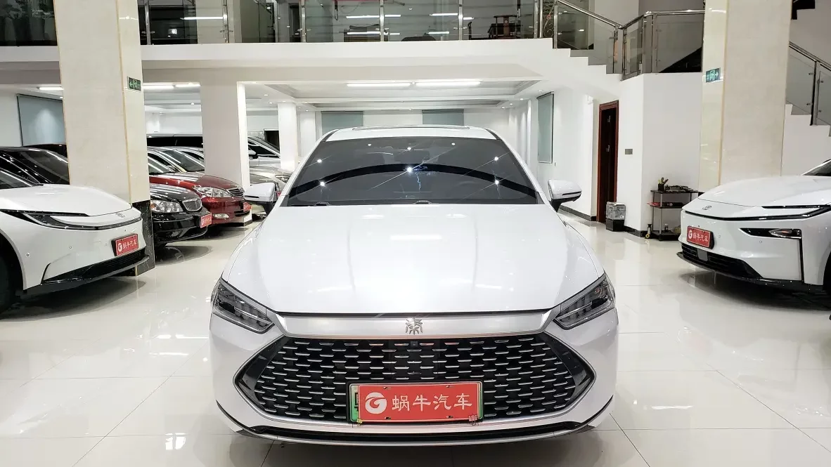 BYD Qin PLUS DM
