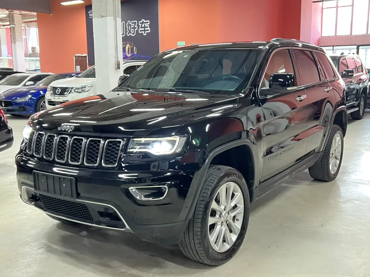 Jeep Grand Cherokee