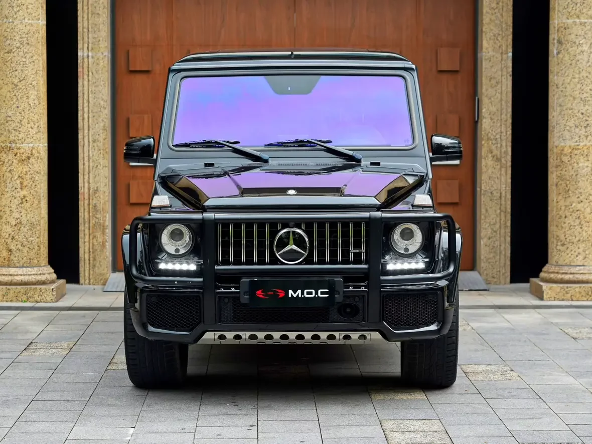 Mercedes-Benz G-Class AMG
