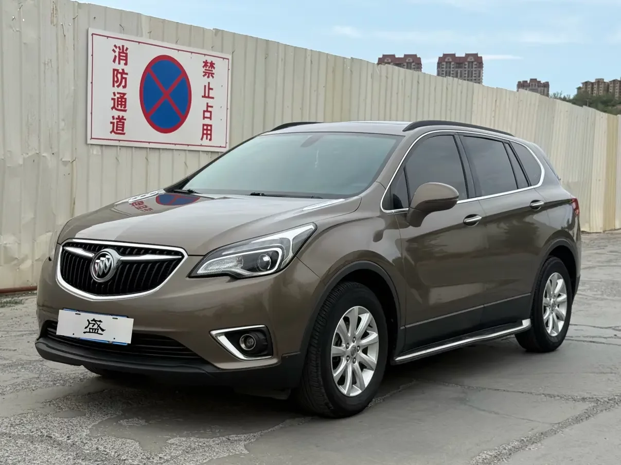 Buick Envision