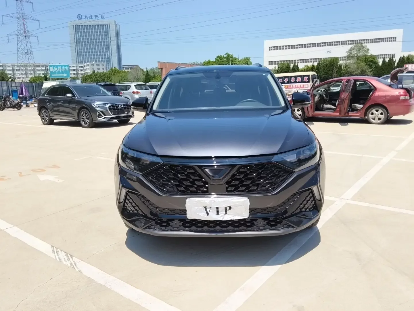 Jetta VS5