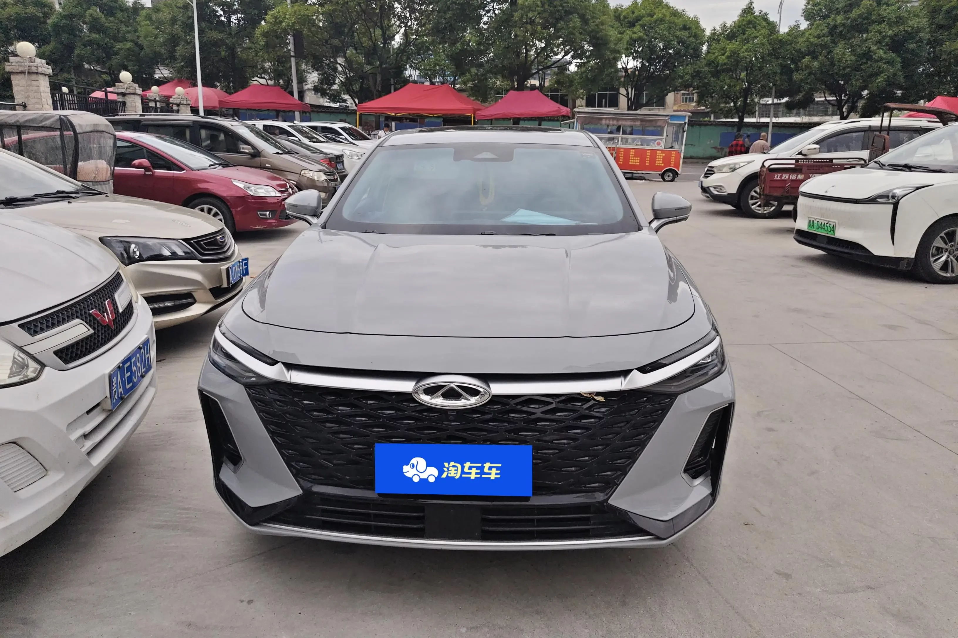 Chery Arrizo 8