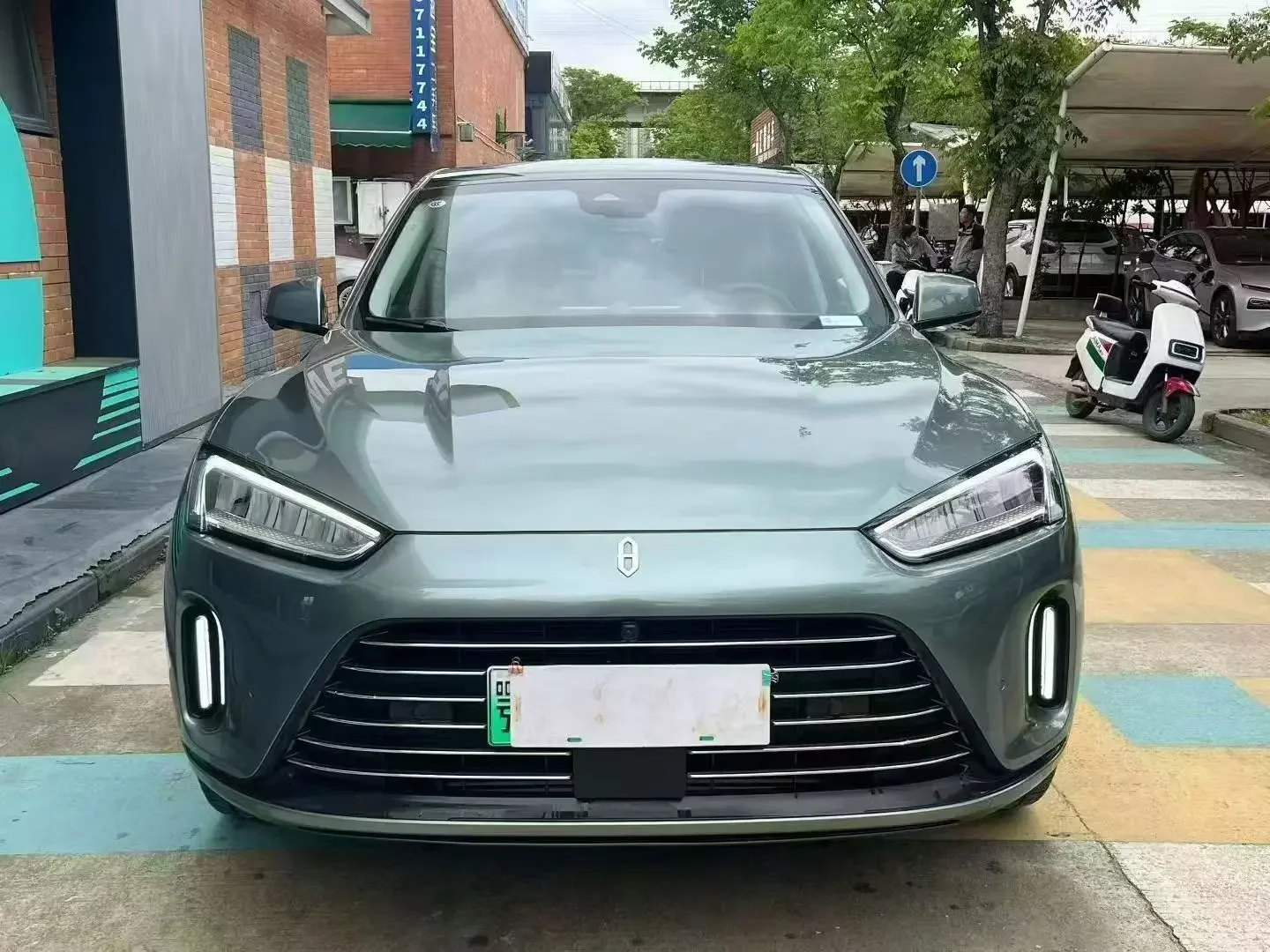 AITO M5