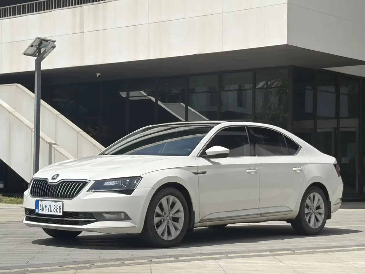 Skoda Speedy