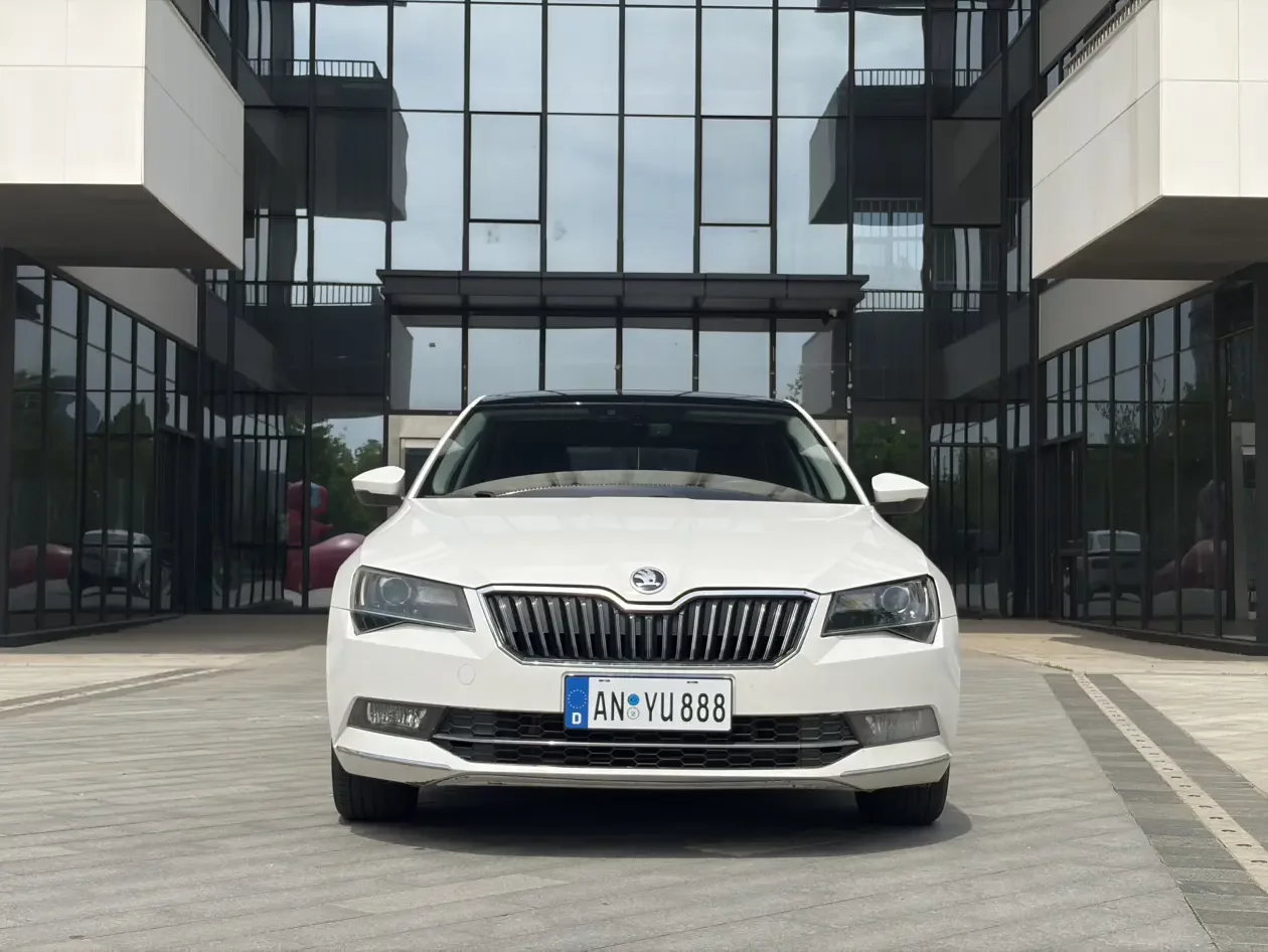 Skoda Speedy