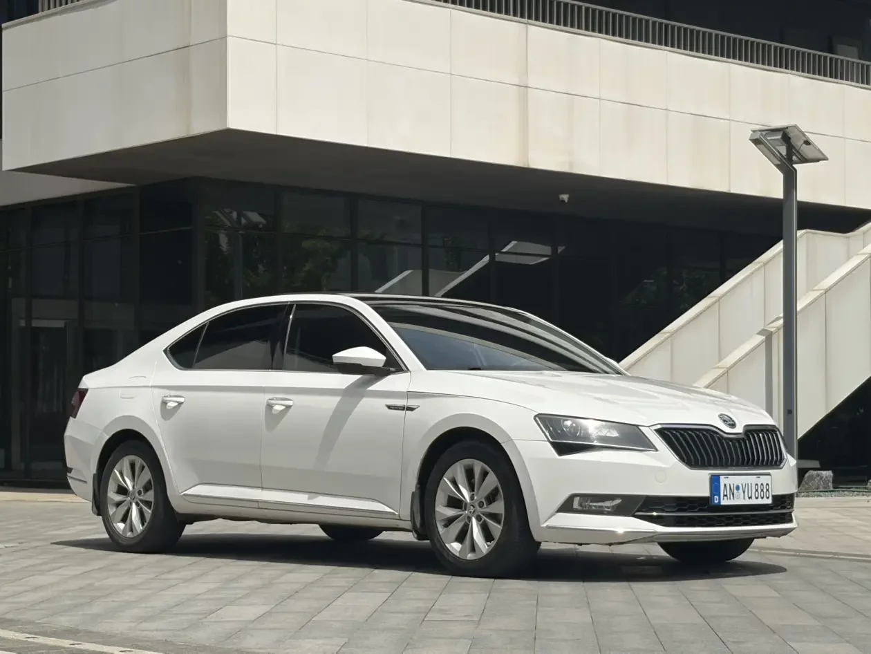 Skoda Speedy