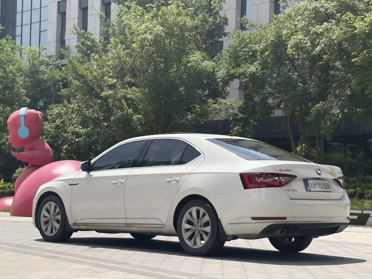 Skoda Speedy