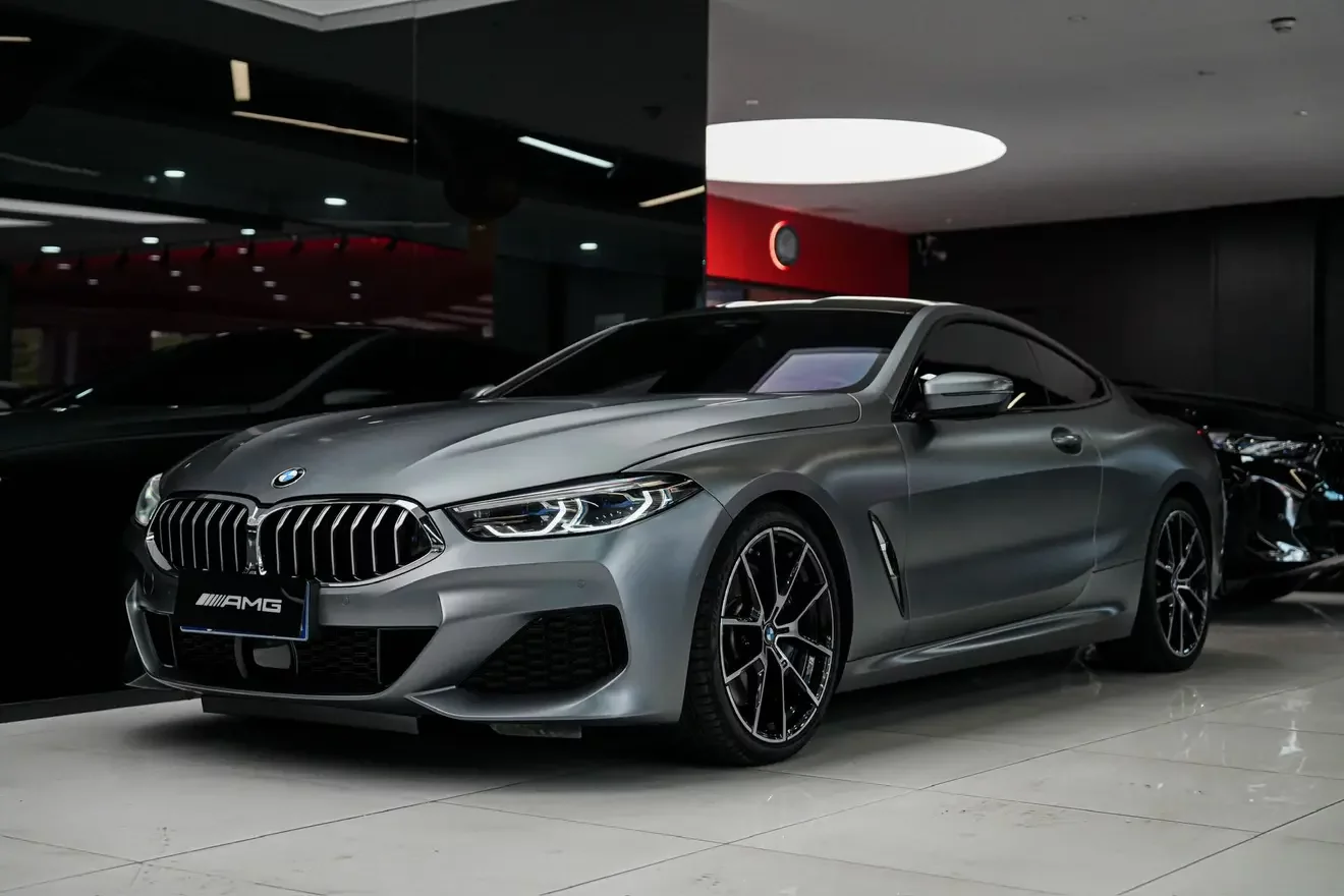 BMW 8 Series