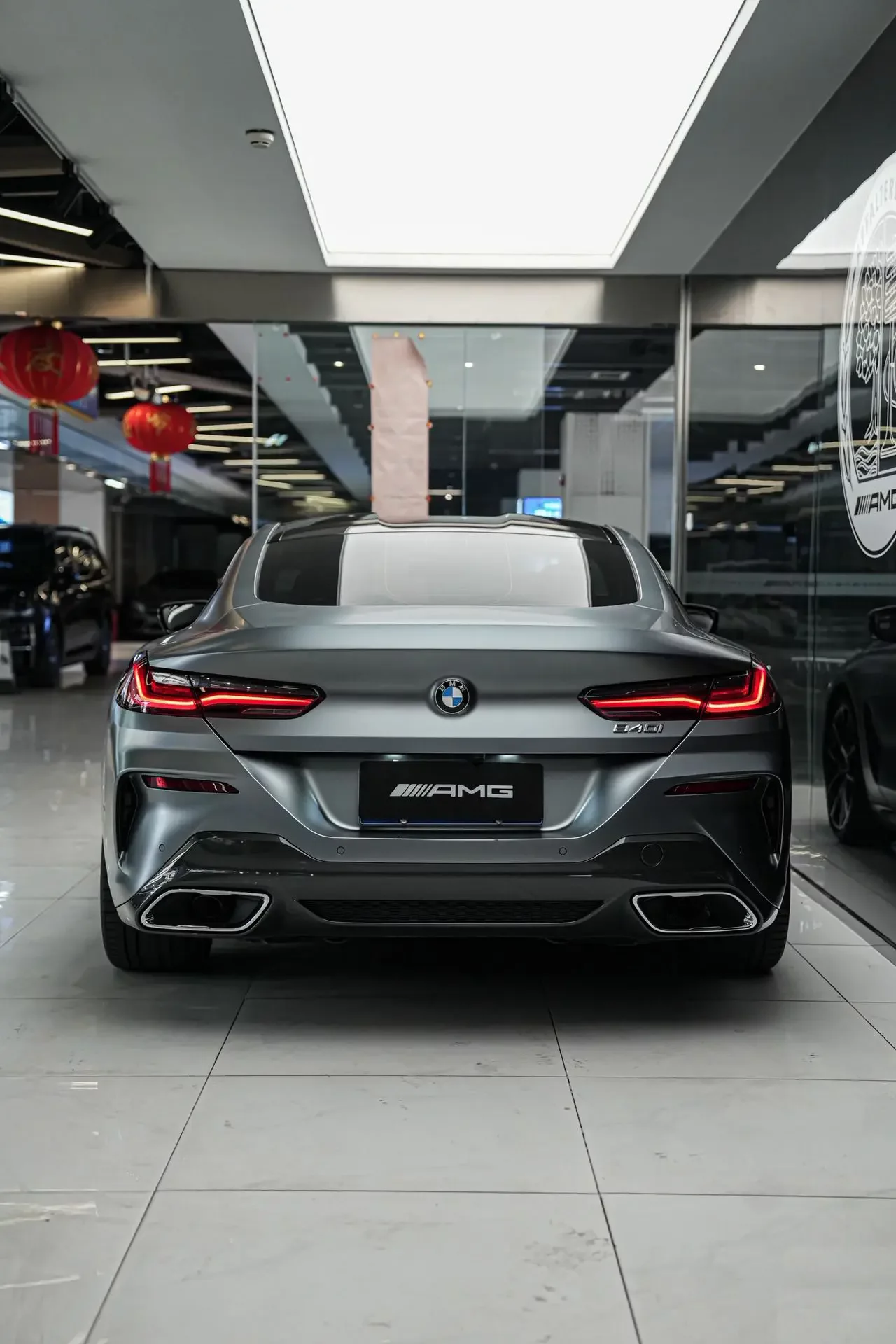 BMW 8 Series