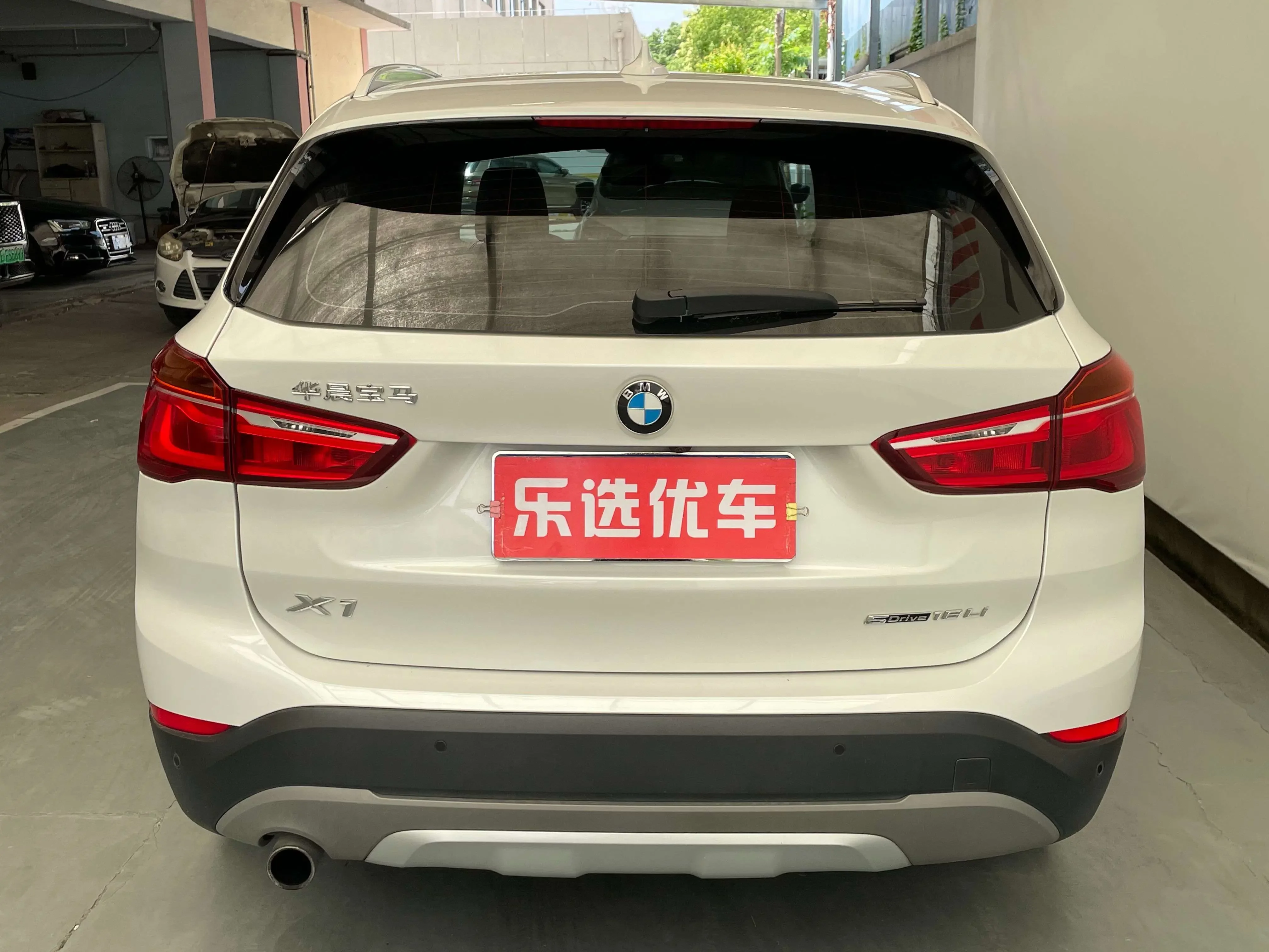 BMW X1