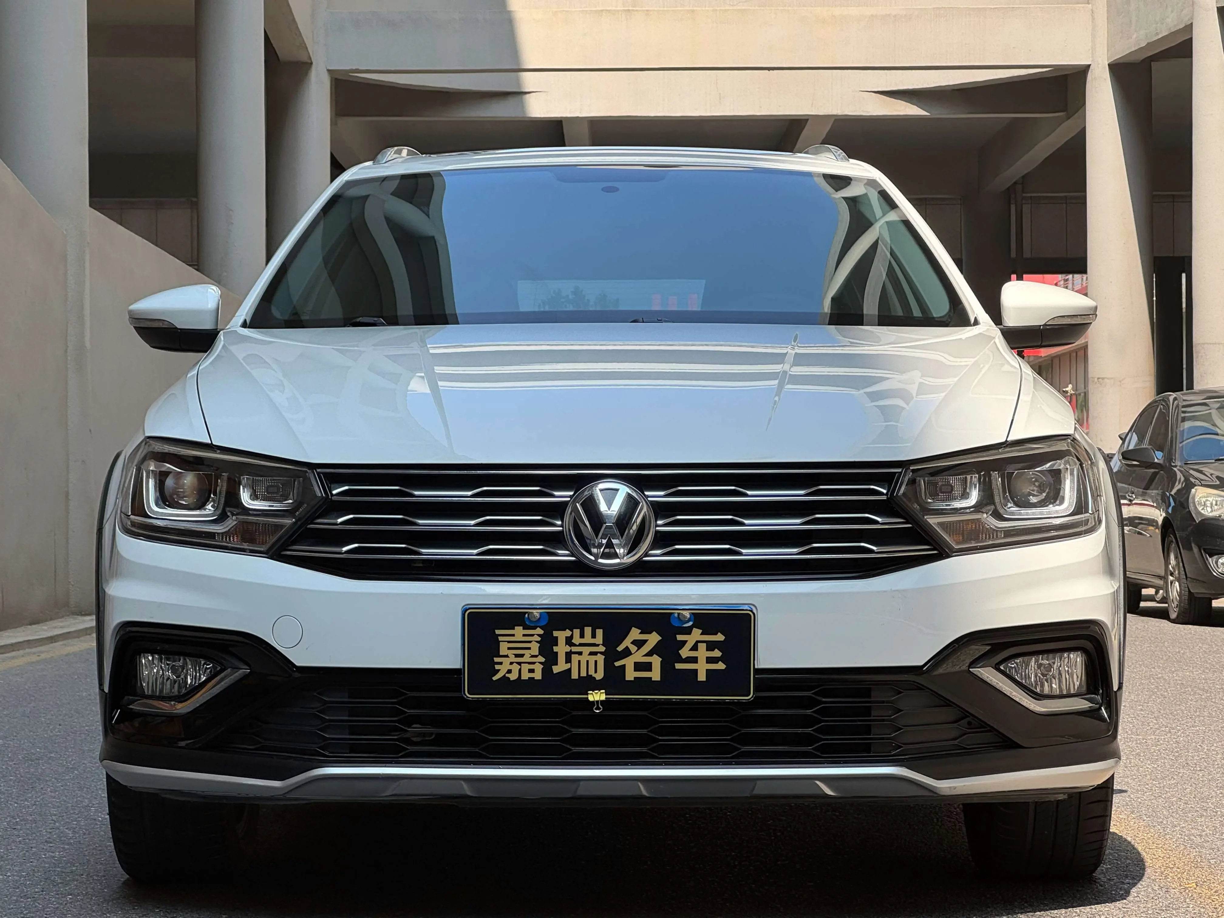 Volkswagen C-TREK Weiling