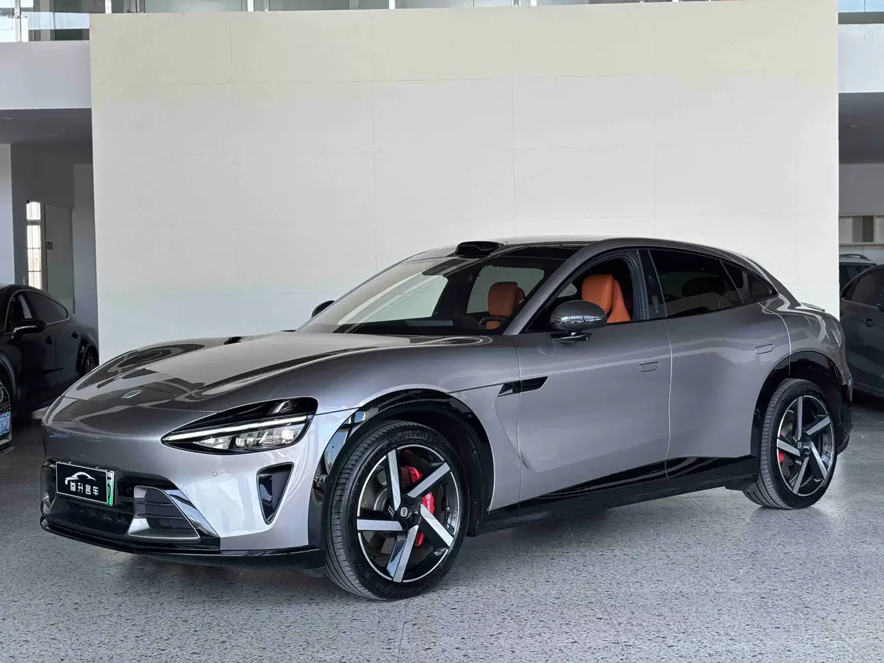 Xiaomi car Xiaomi YU7