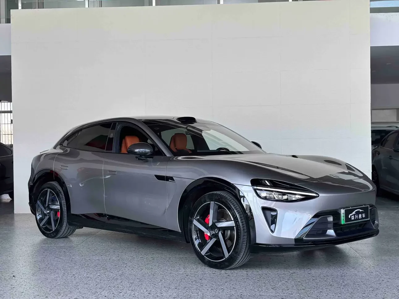 Xiaomi car Xiaomi YU7