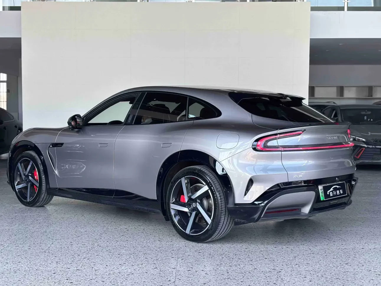 Xiaomi car Xiaomi YU7