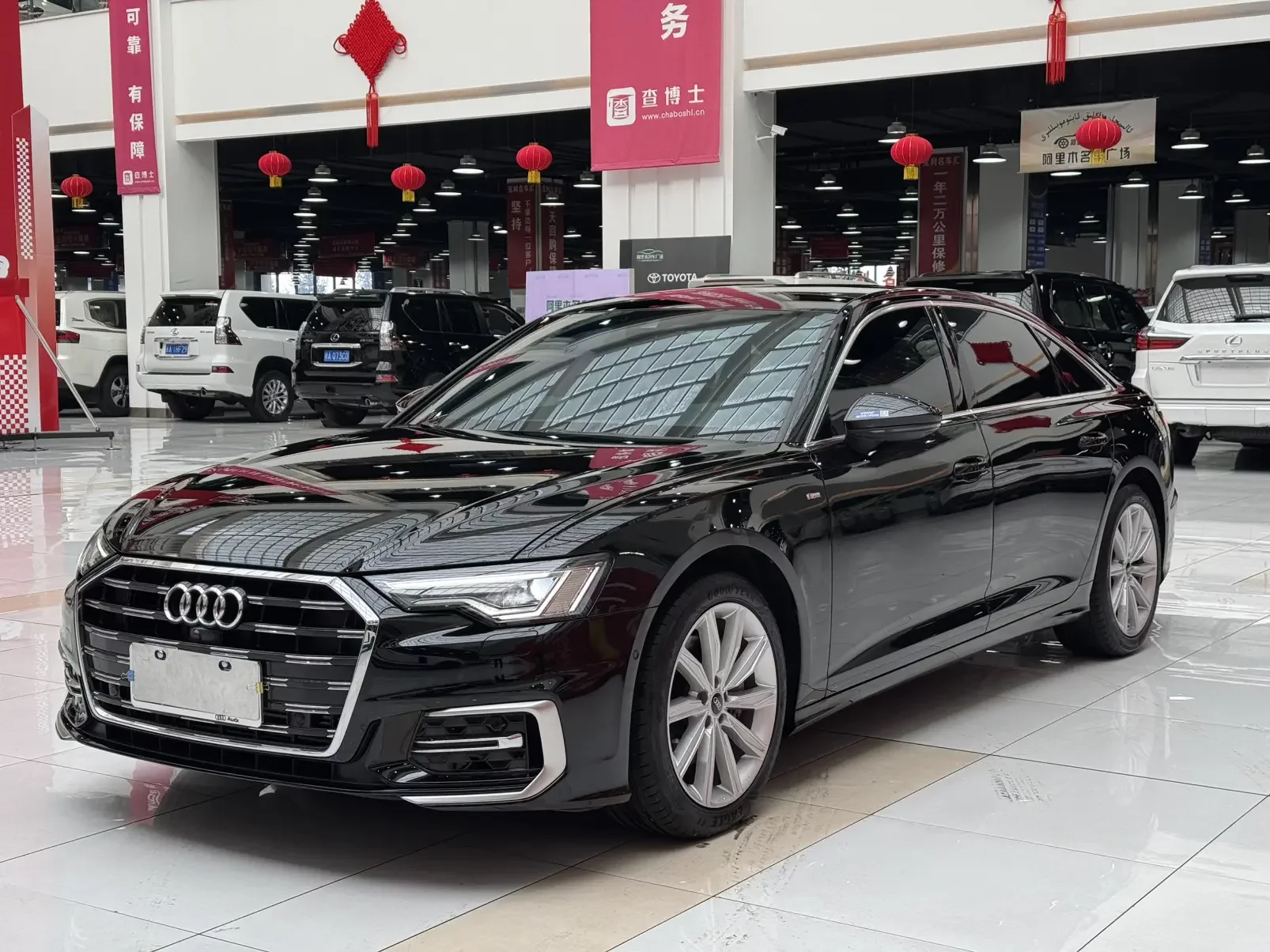 Audi A6L