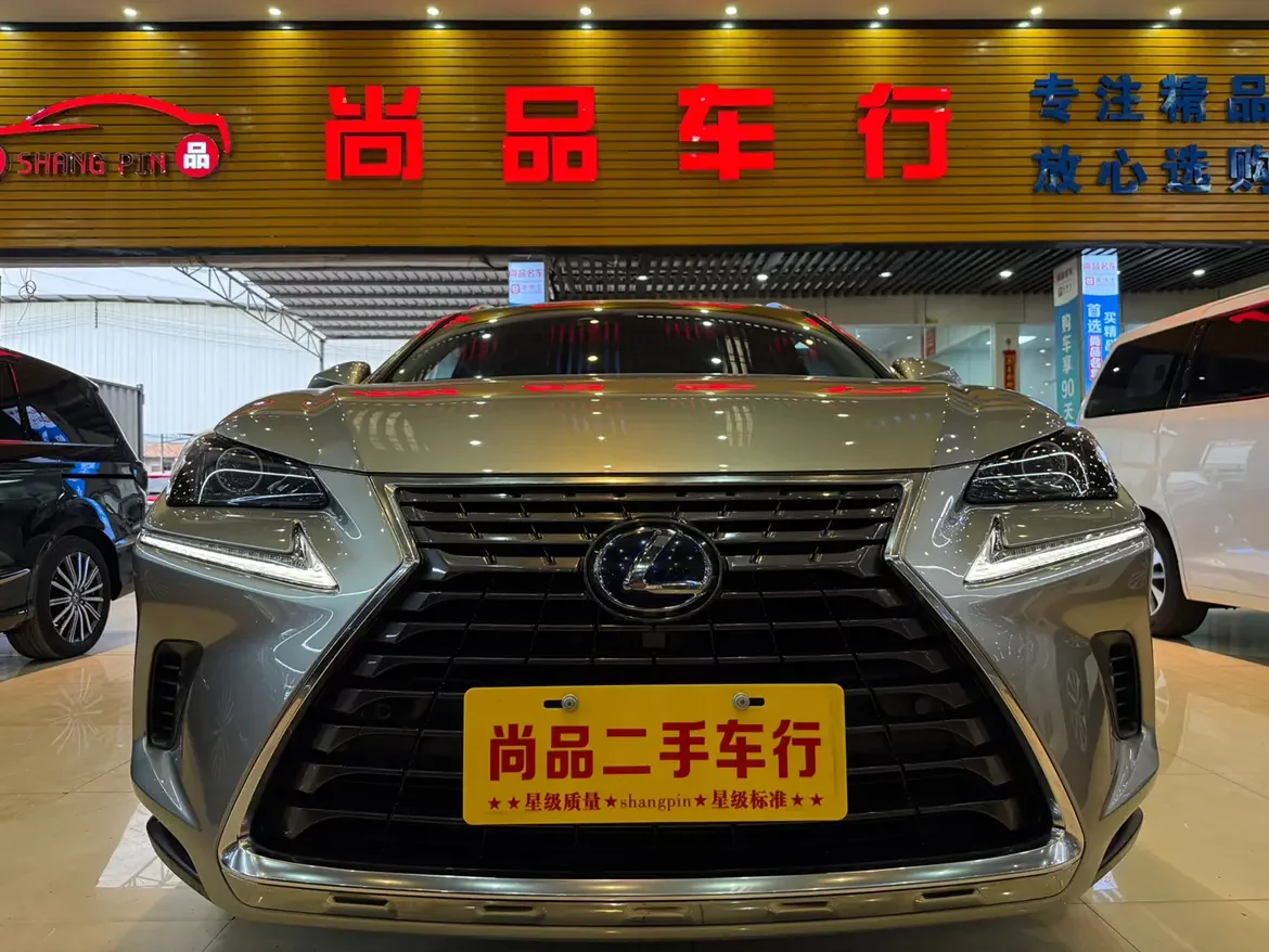 Lexus NX