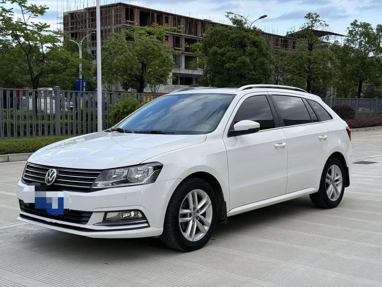 Volkswagen Langxing