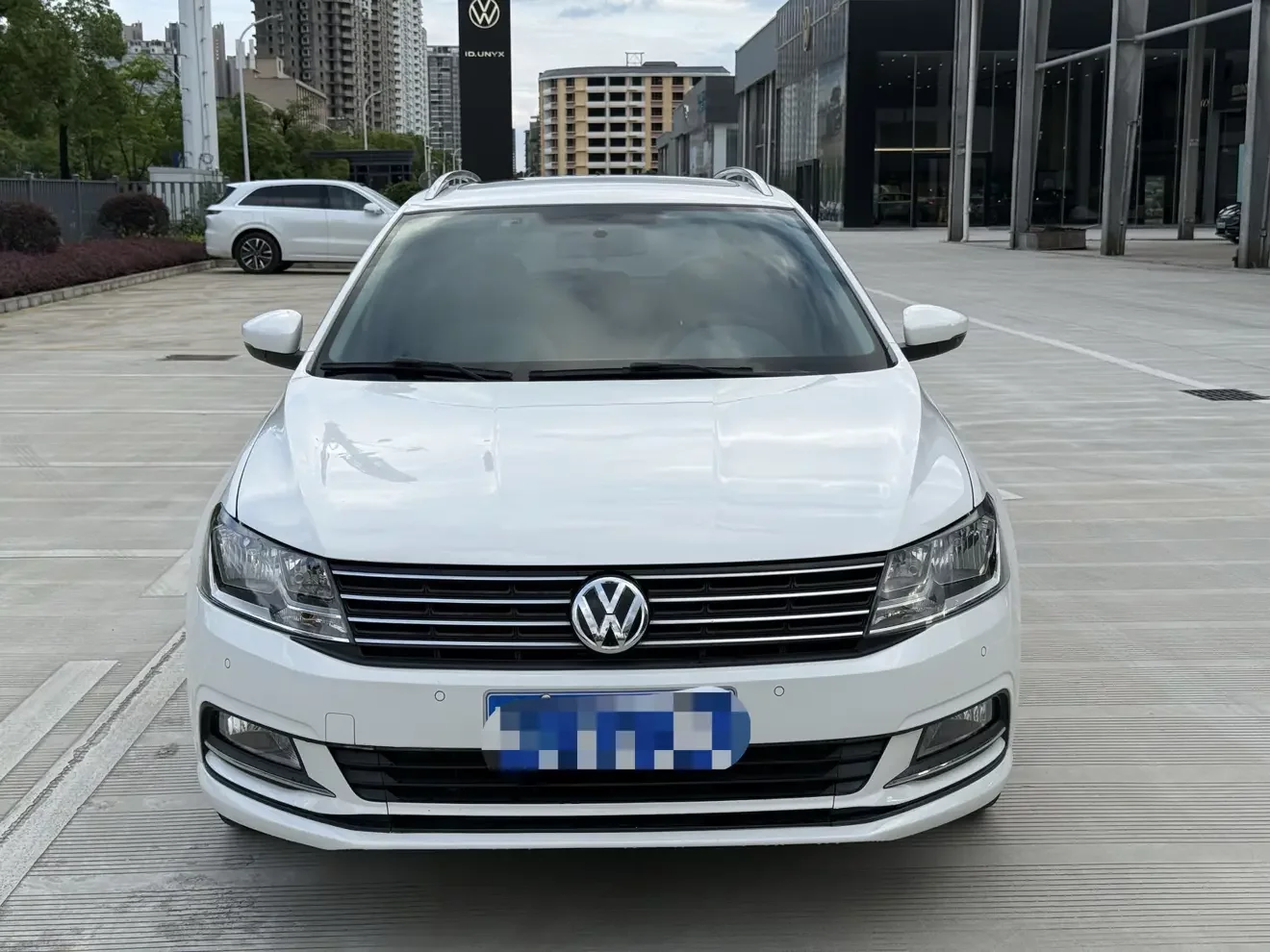 Volkswagen Langxing