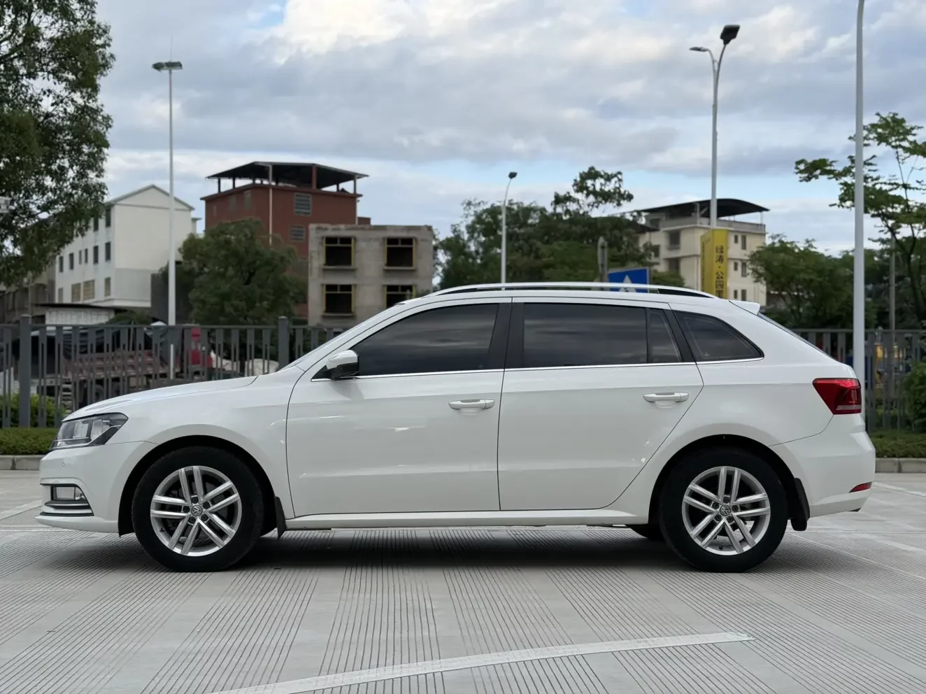 Volkswagen Langxing