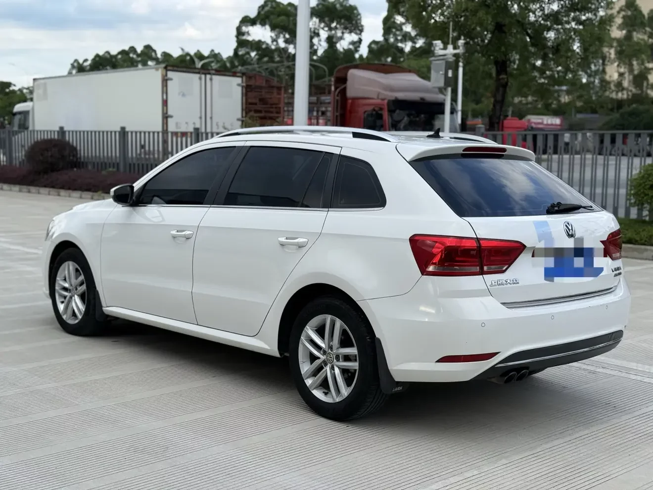 Volkswagen Langxing