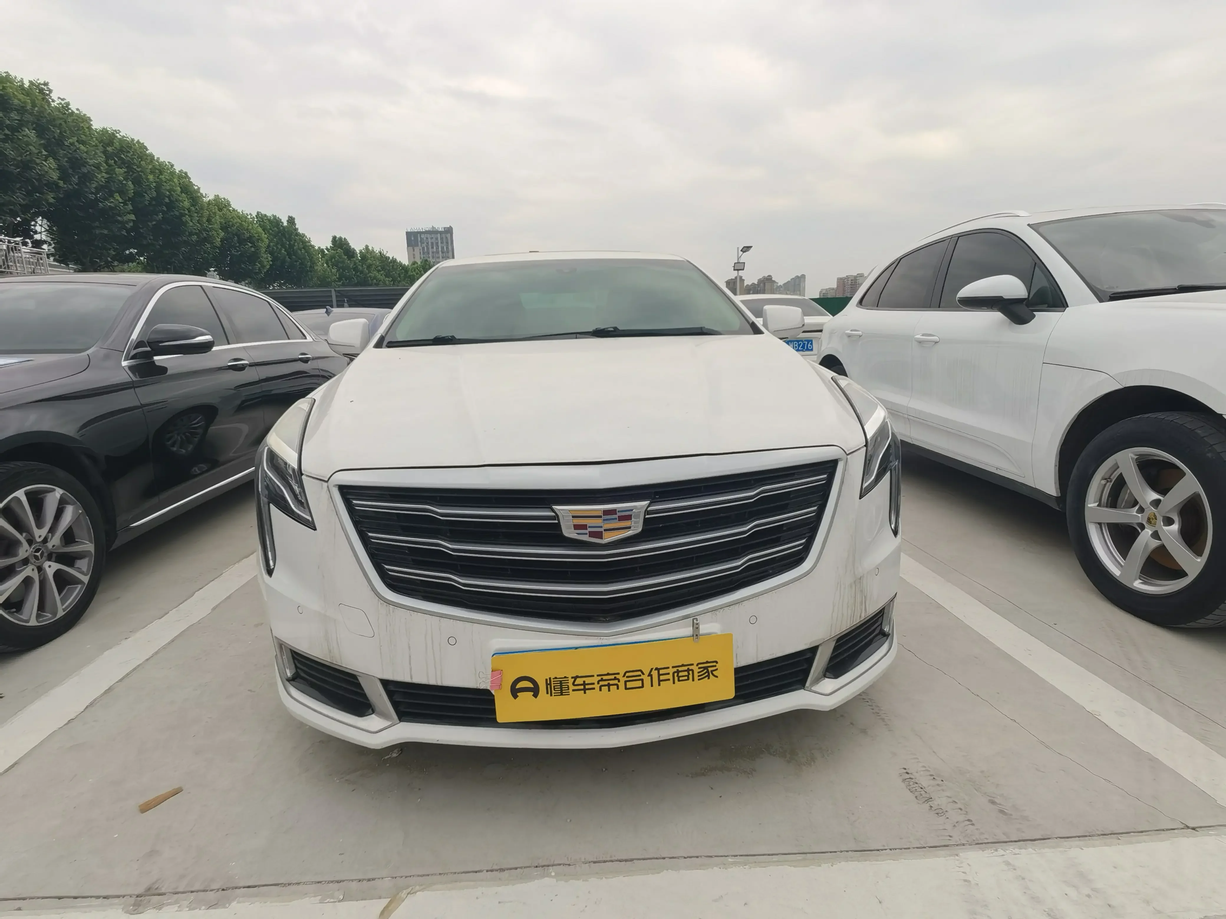 Cadillac XTS