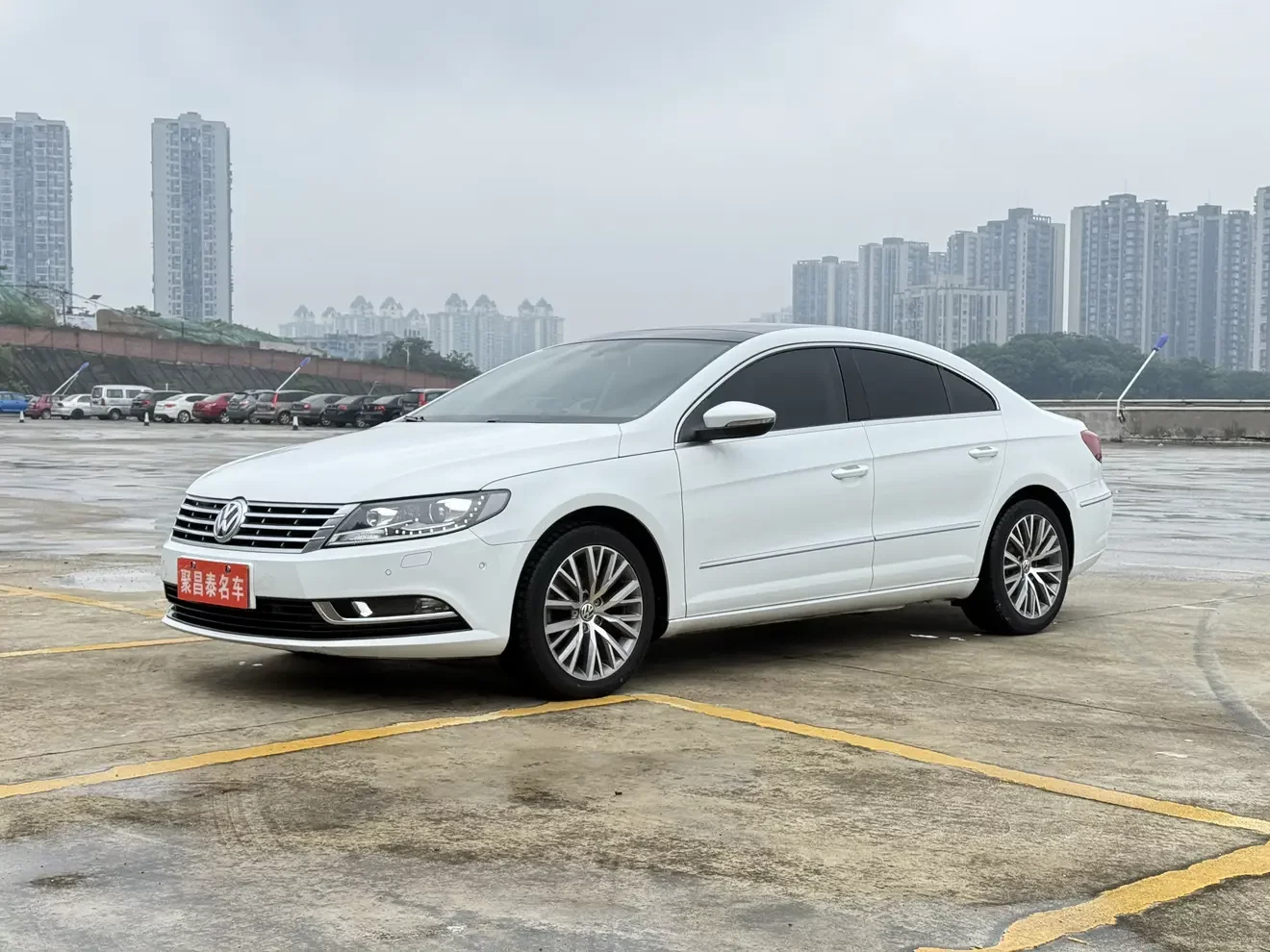 Volkswagen Arteon